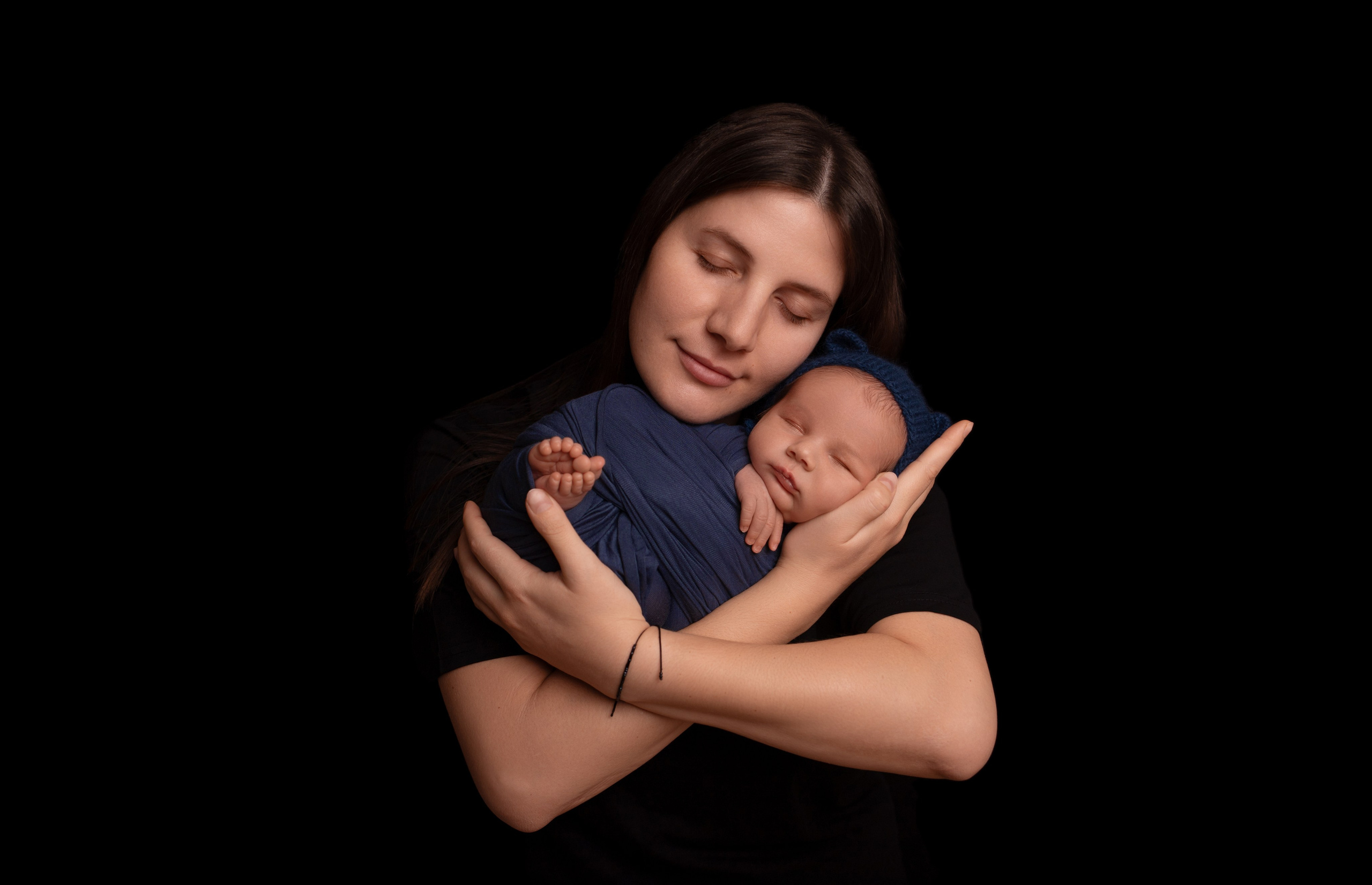 Портфолио фотограф новорождённых Волгоград Волжский. Фотограф новорождённых Волгоград Волжский Дарья Рыскаль