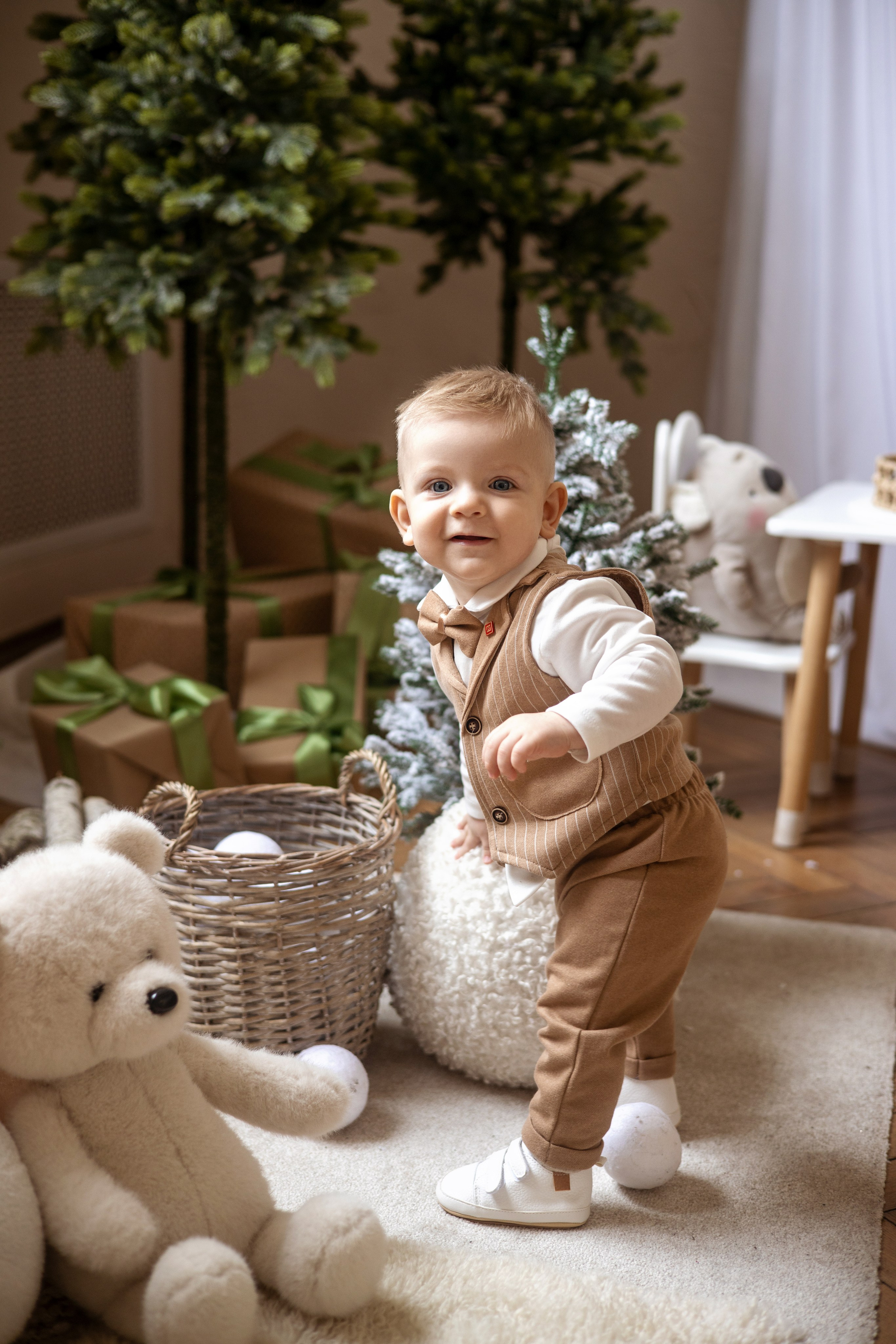 Съемка Годик. Фотограф новорожденных Воронеж