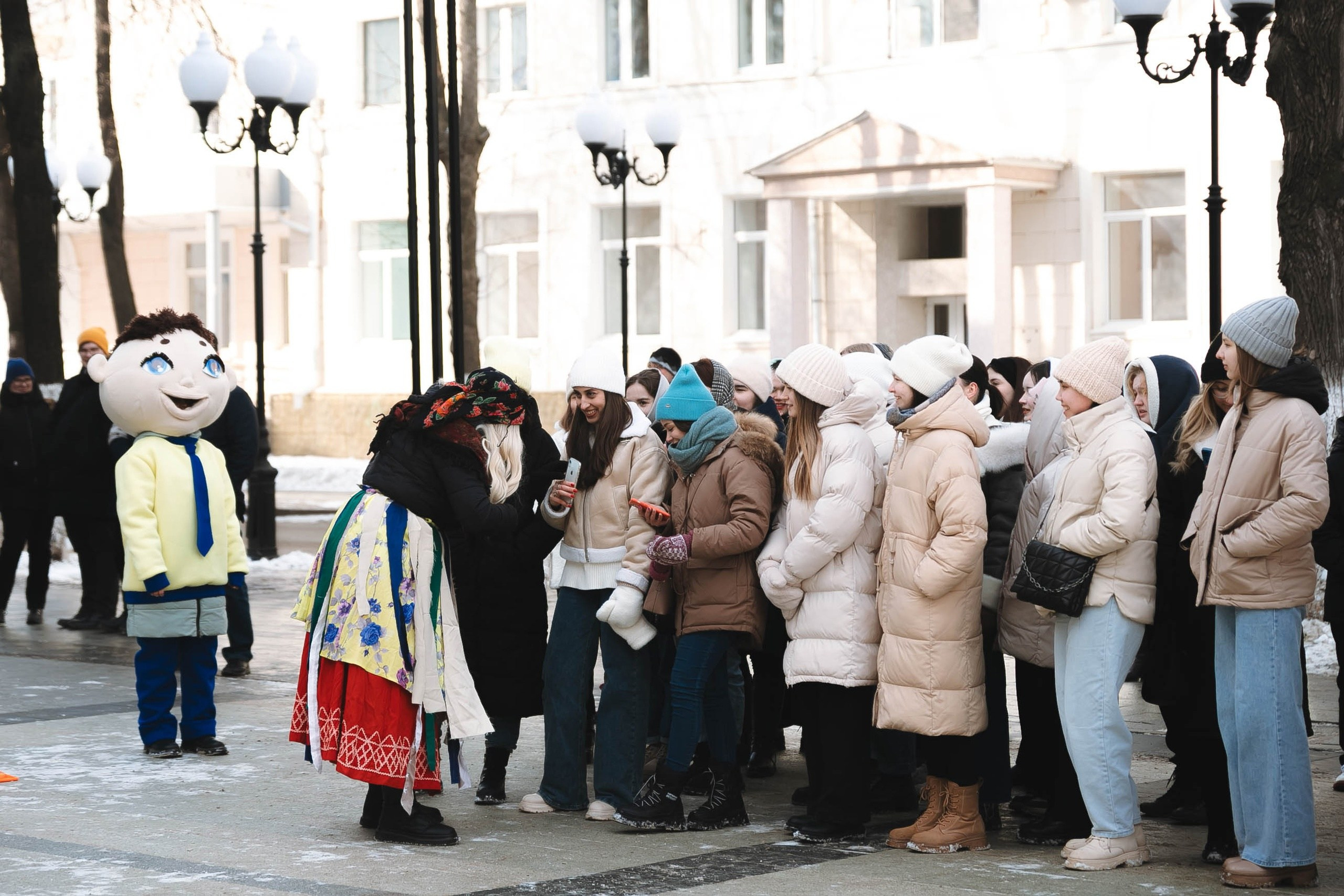 Выездное театрализованное мероприятие «Масленица». Ведущая праздников и мероприятий Ирина Гумерова