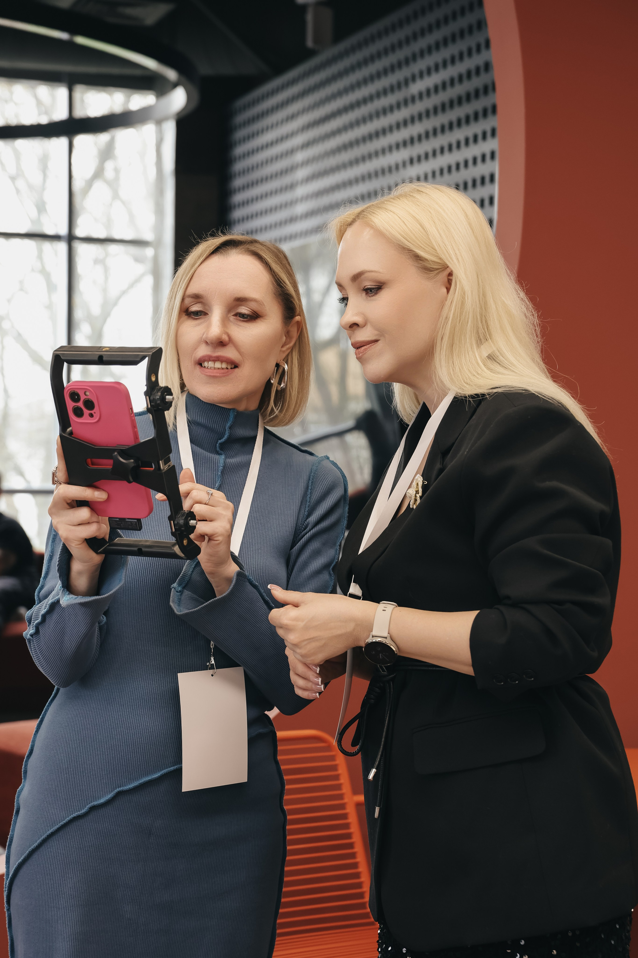 «Связи со смыслом». Первый нетворкинг сообщества. Фотограф Воронеж, Новая Усмань Мария Бублик