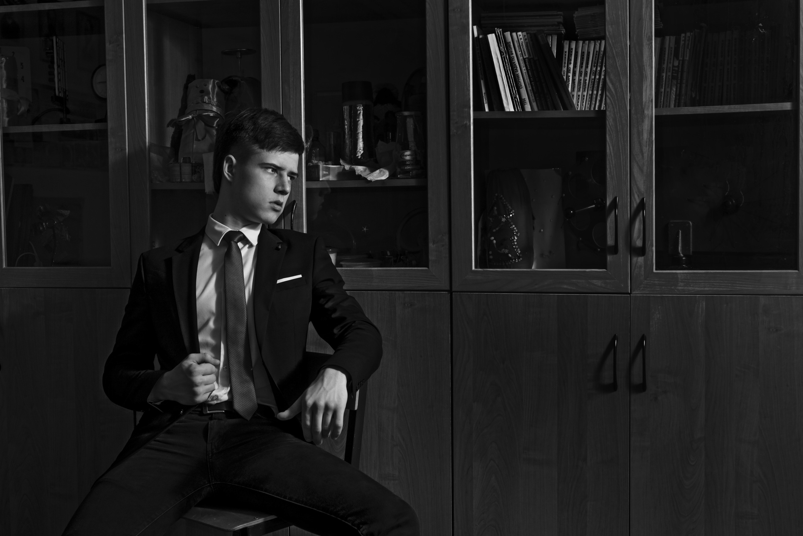 34 школа, выпускной 11а класс. Спасибо за проявленный интерес к моему творчеству! Меня зовут Россохат