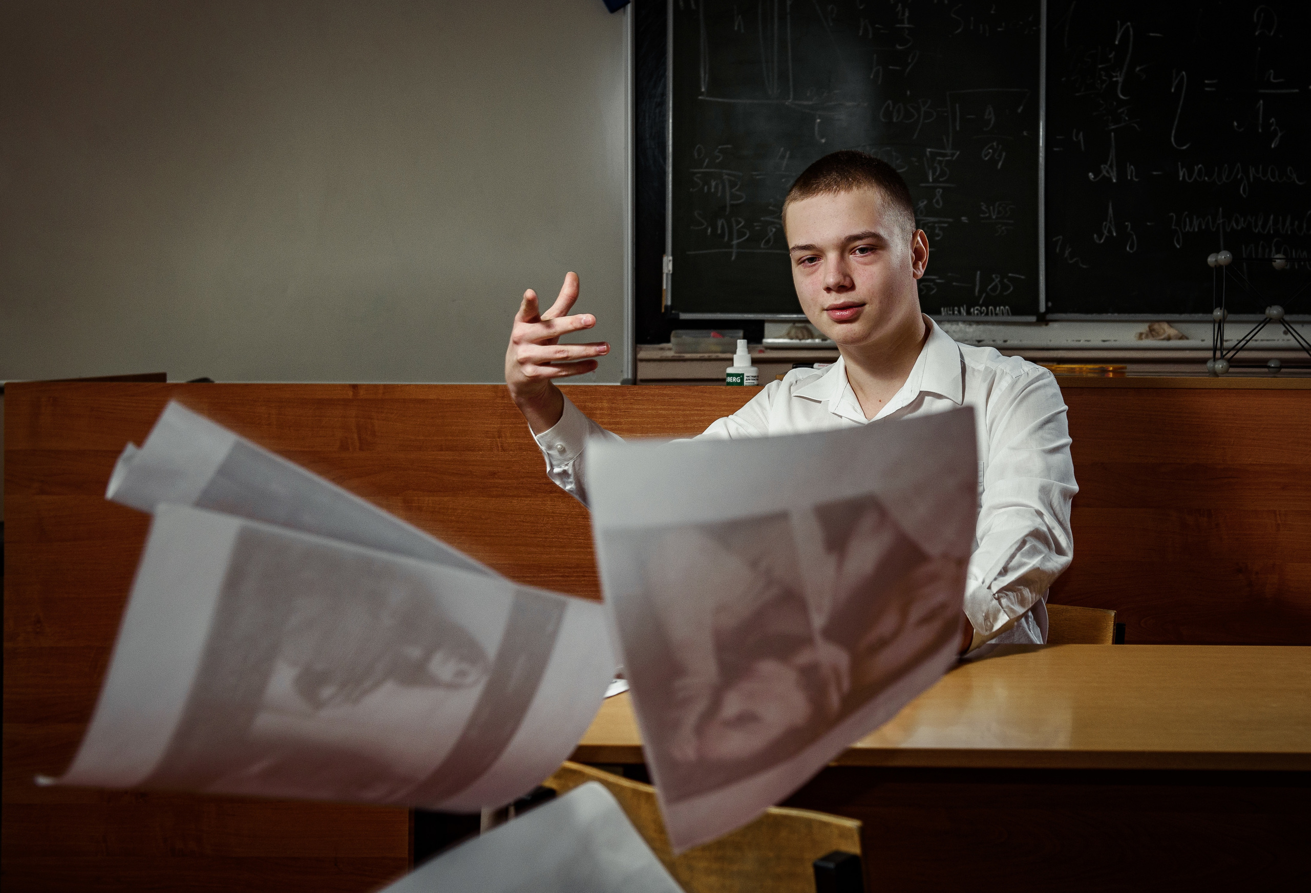 34 школа, выпускной 11а класс. Спасибо за проявленный интерес к моему творчеству! Меня зовут Россохат