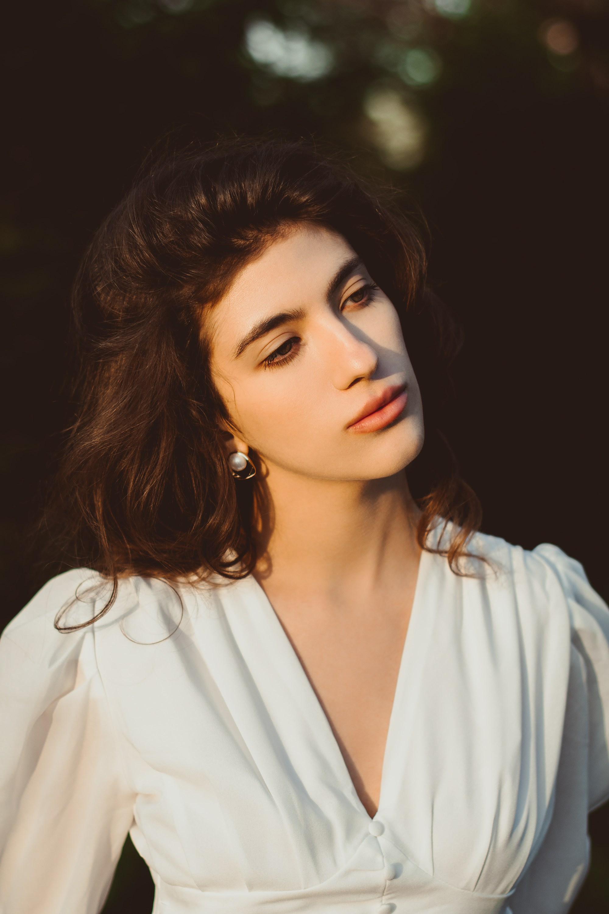 Римма. Фотограф индивидуальная портретная съёмка Москва