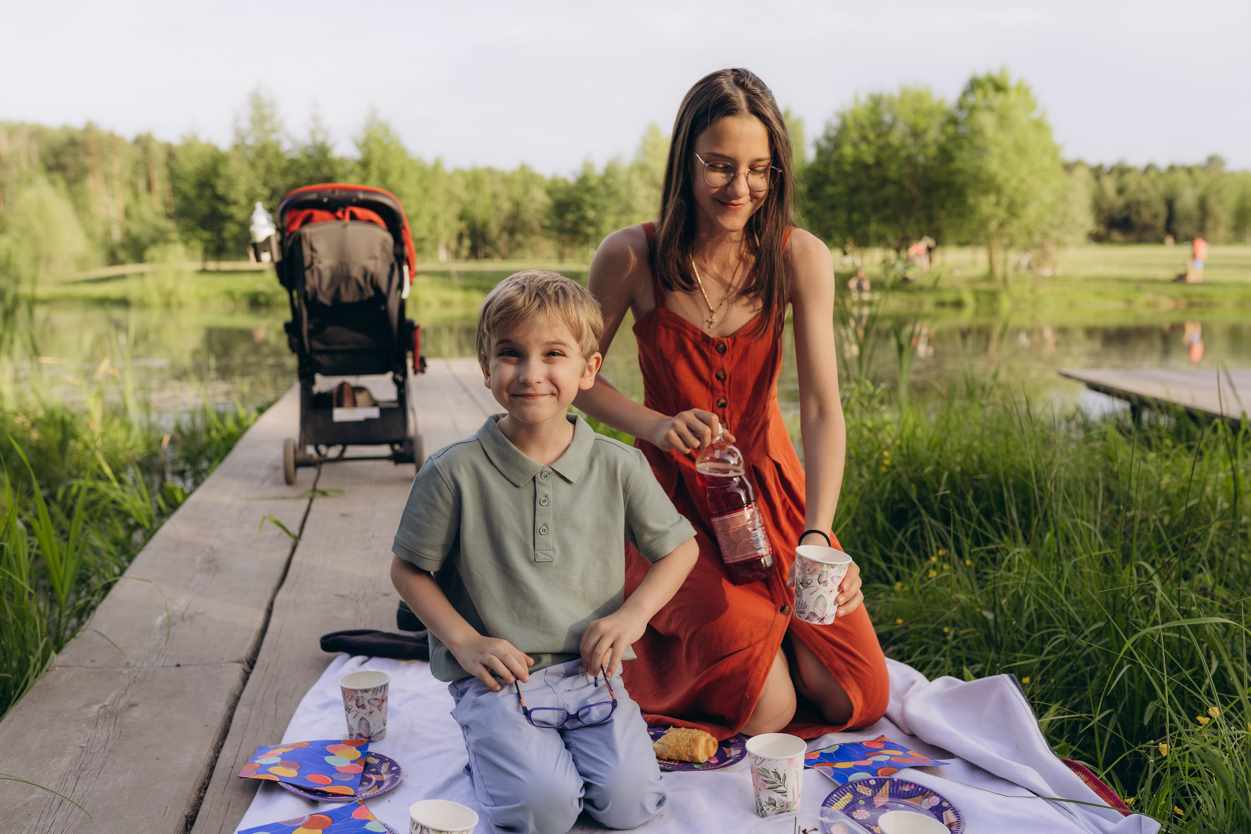 Семейная фотосессия в студии в Москве, семейный фотограф Анна Полушина. Свадебный фотограф в Москве Анна Полушина