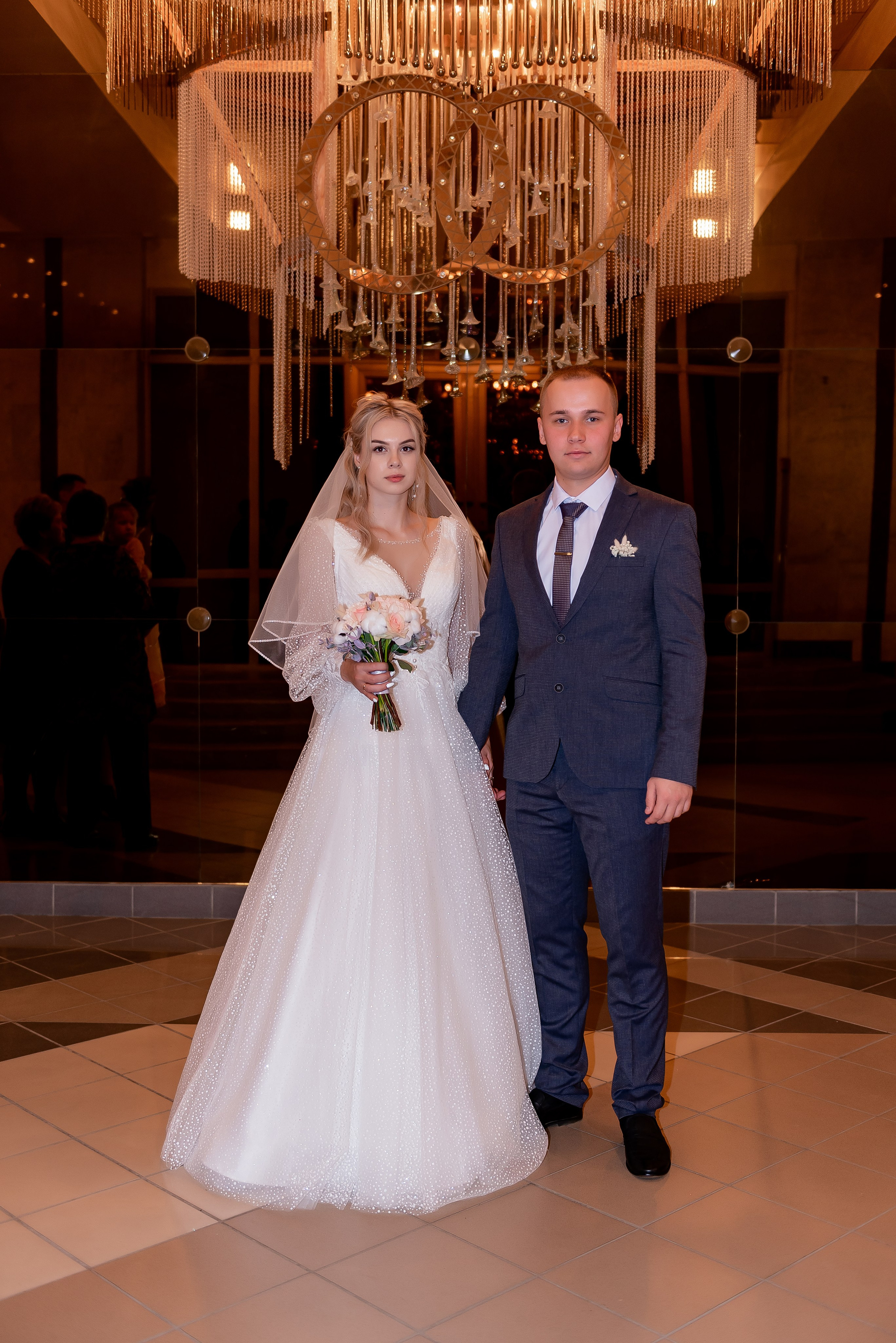 Сергей и Светлана. Фотограф Татьяна Иванчикова