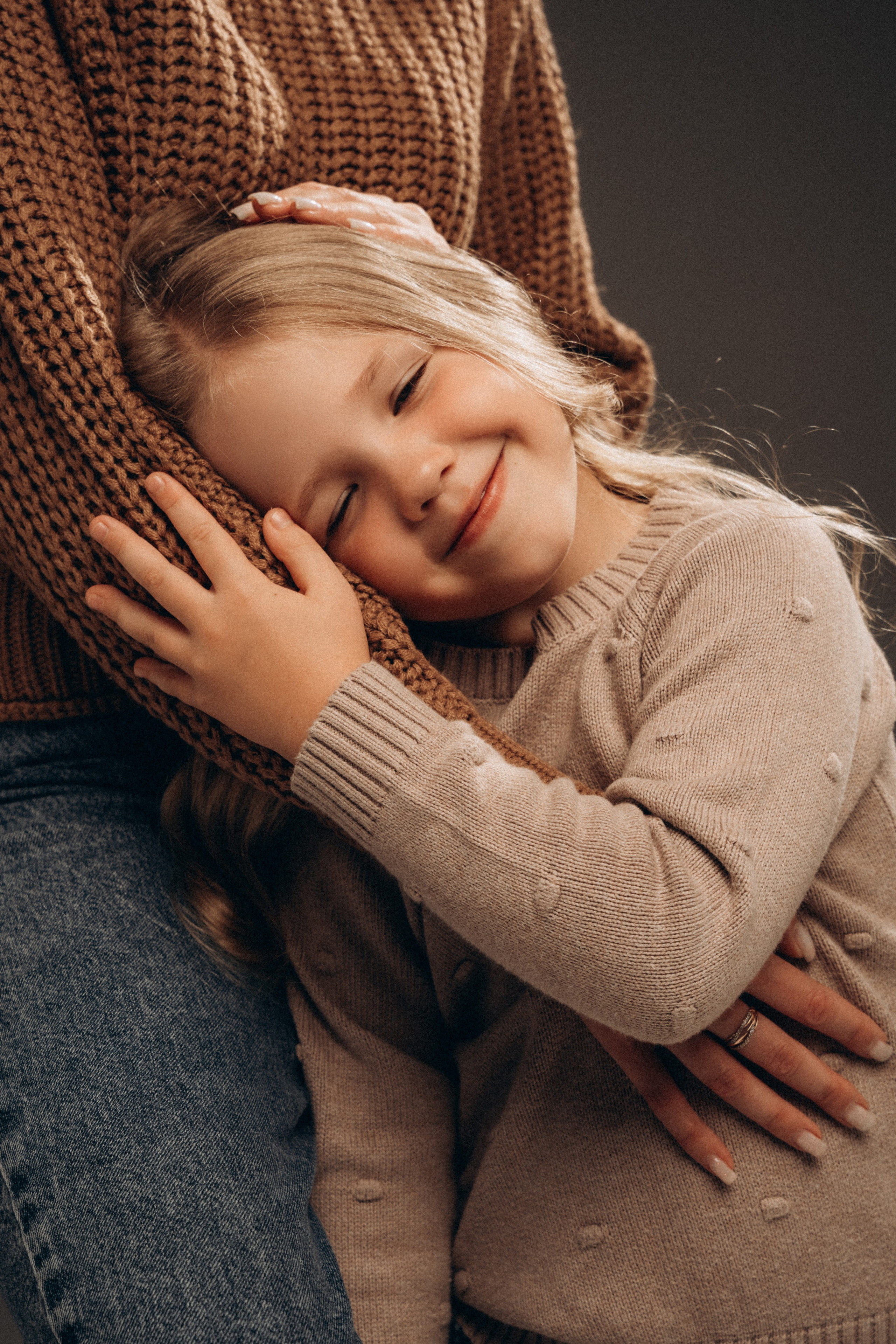 Ольга и Сонечка. Фотограф Мария Миллс | Минск