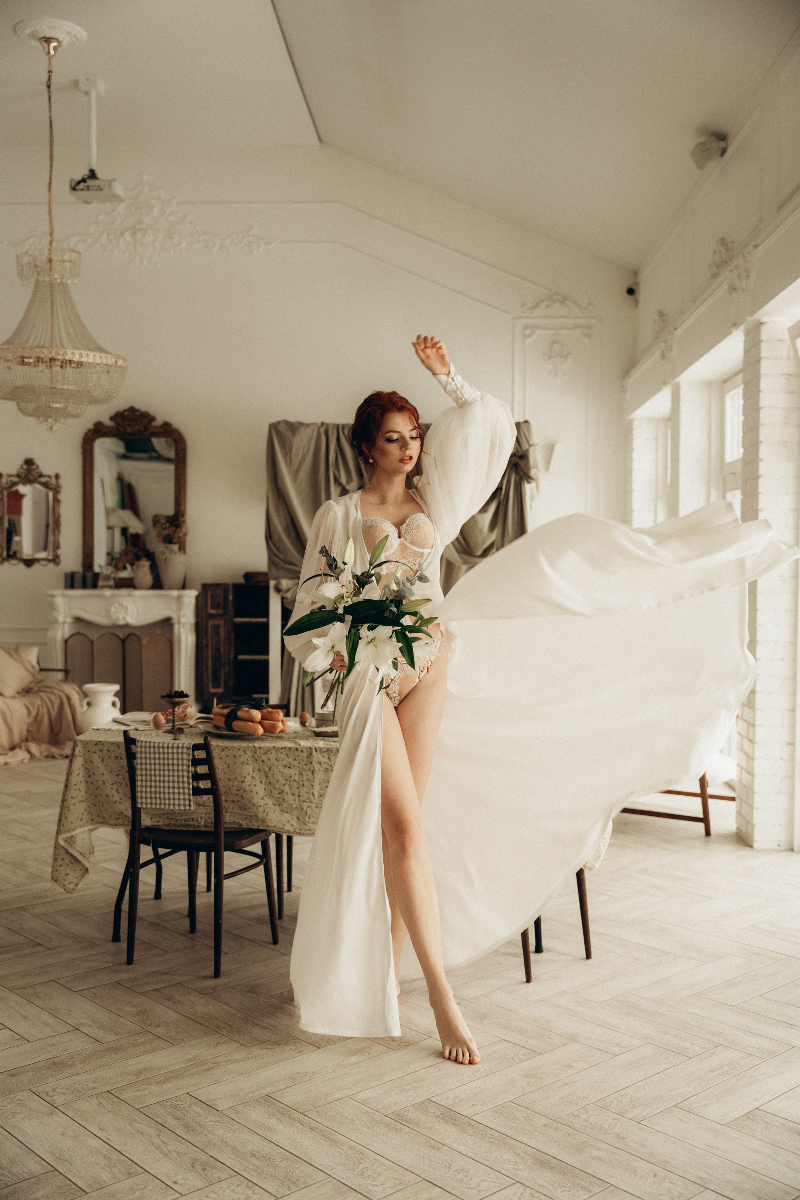 Виктория. Фотограф Мария Миллс | Минск