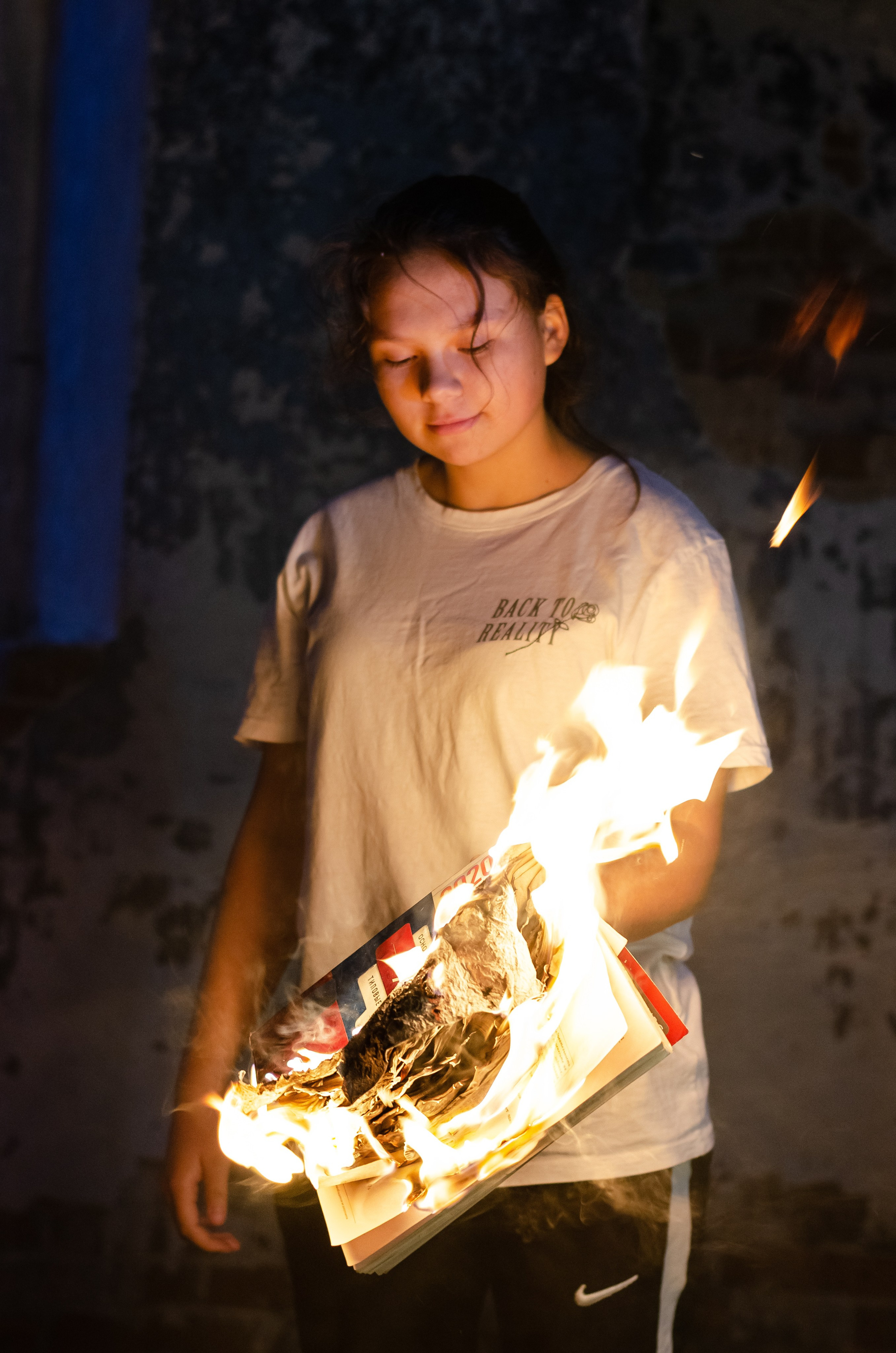 Настя. Григорий Карпов, портретный фотограф в городе Перми