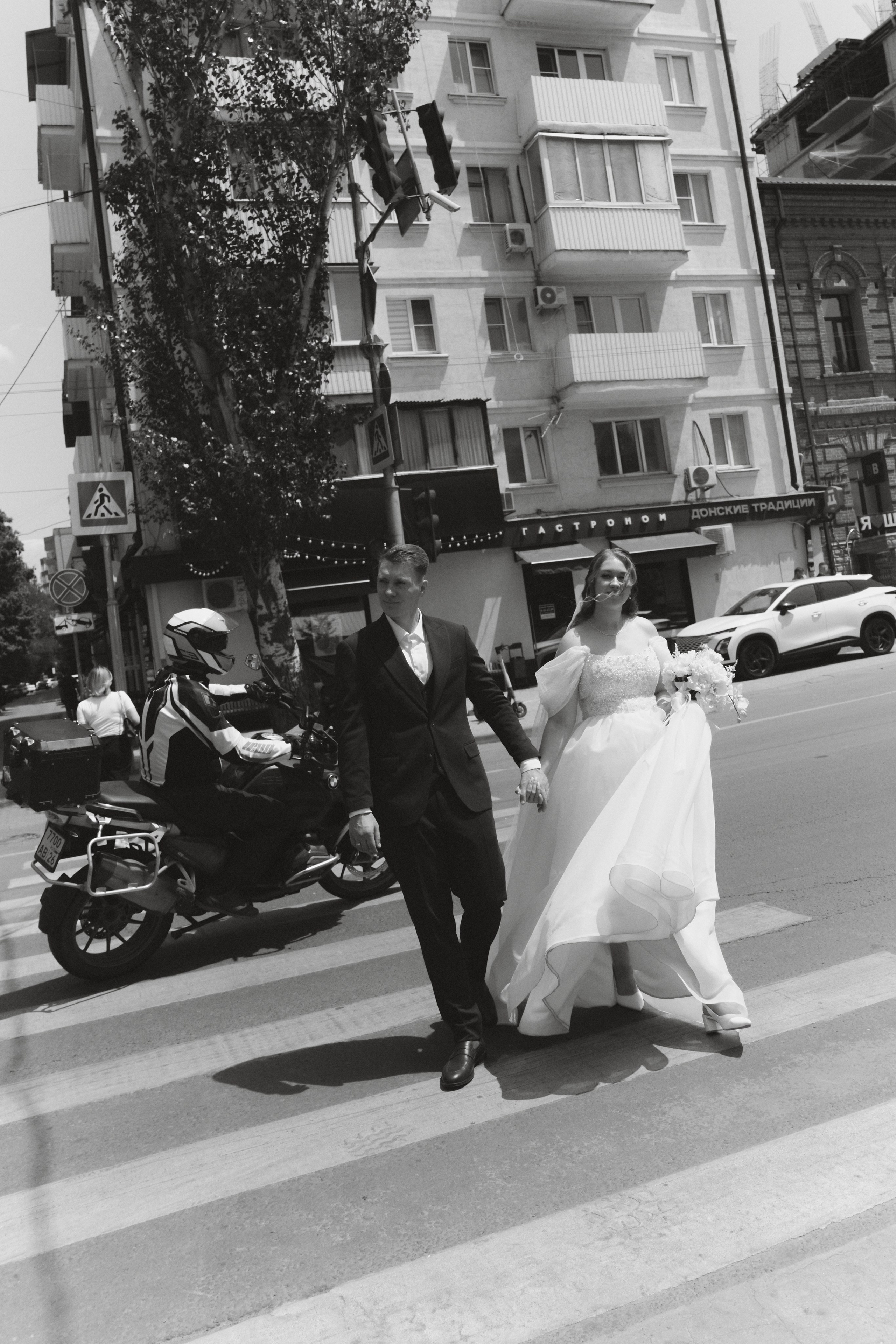 Дарья и Антон. Фотограф в Ростове-на-Дону