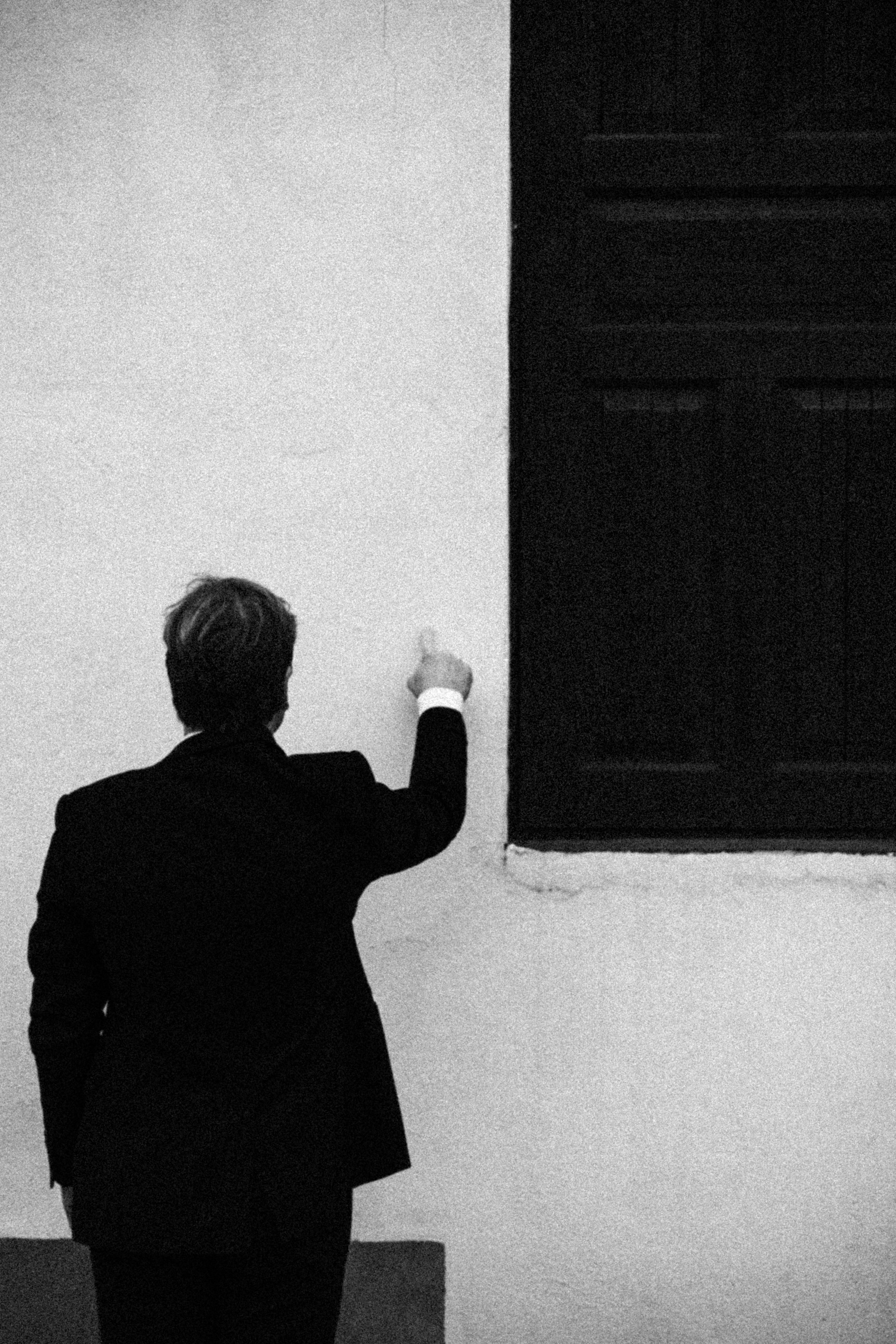 Ожидание. Поэт из Санкт-Петербурга | Голос группы 4 СТЕНЫ