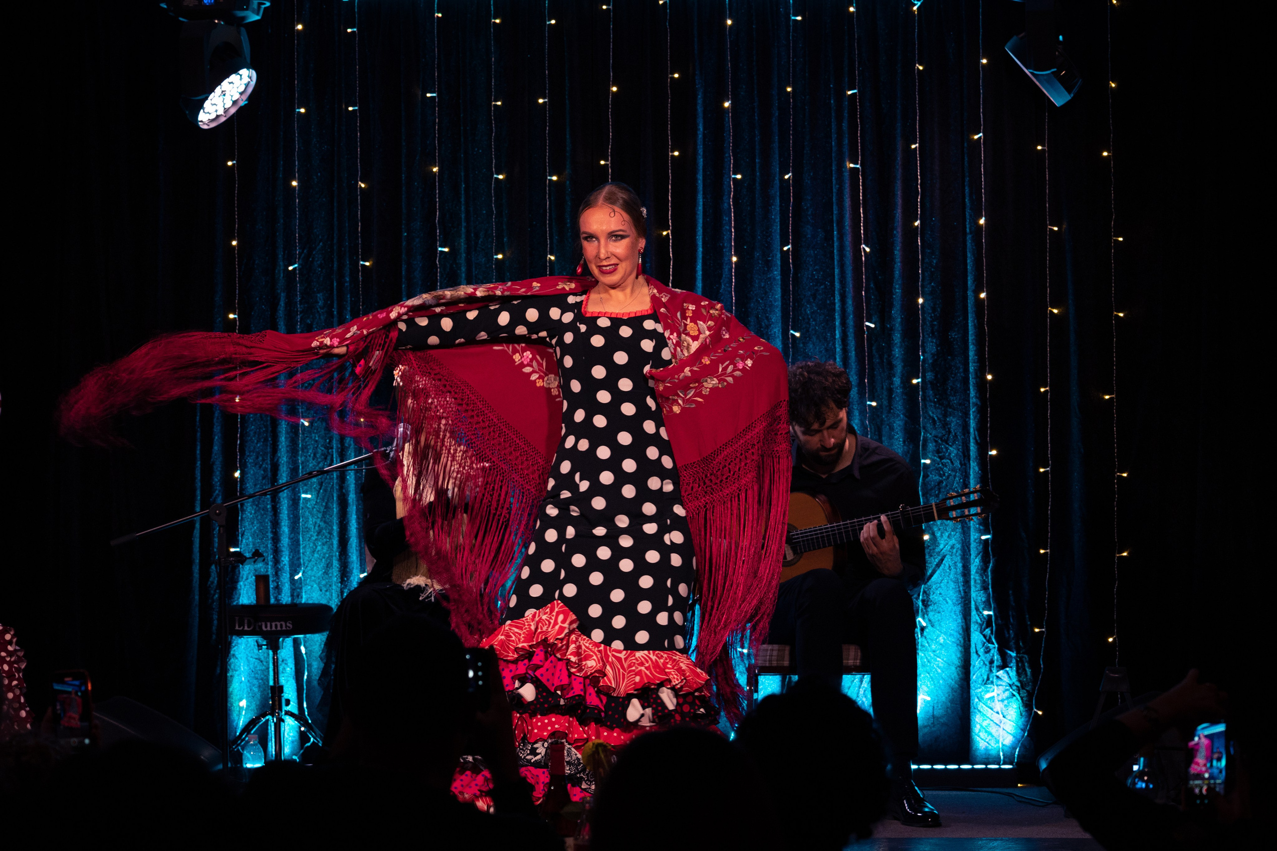 Flamenco 02.01.2025. Индивидуальные съемки, портретный фотограф