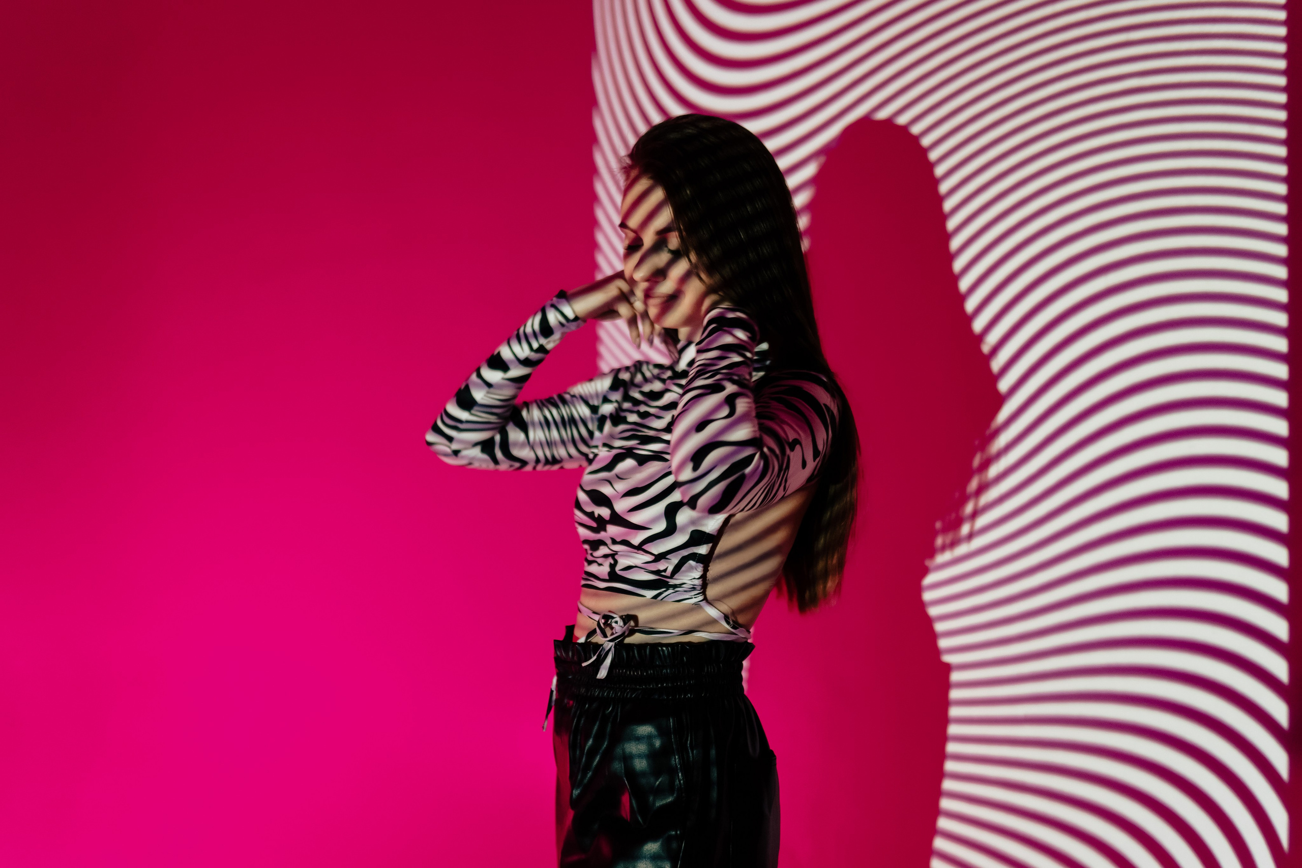 Лена. Виктория Кинкладзе