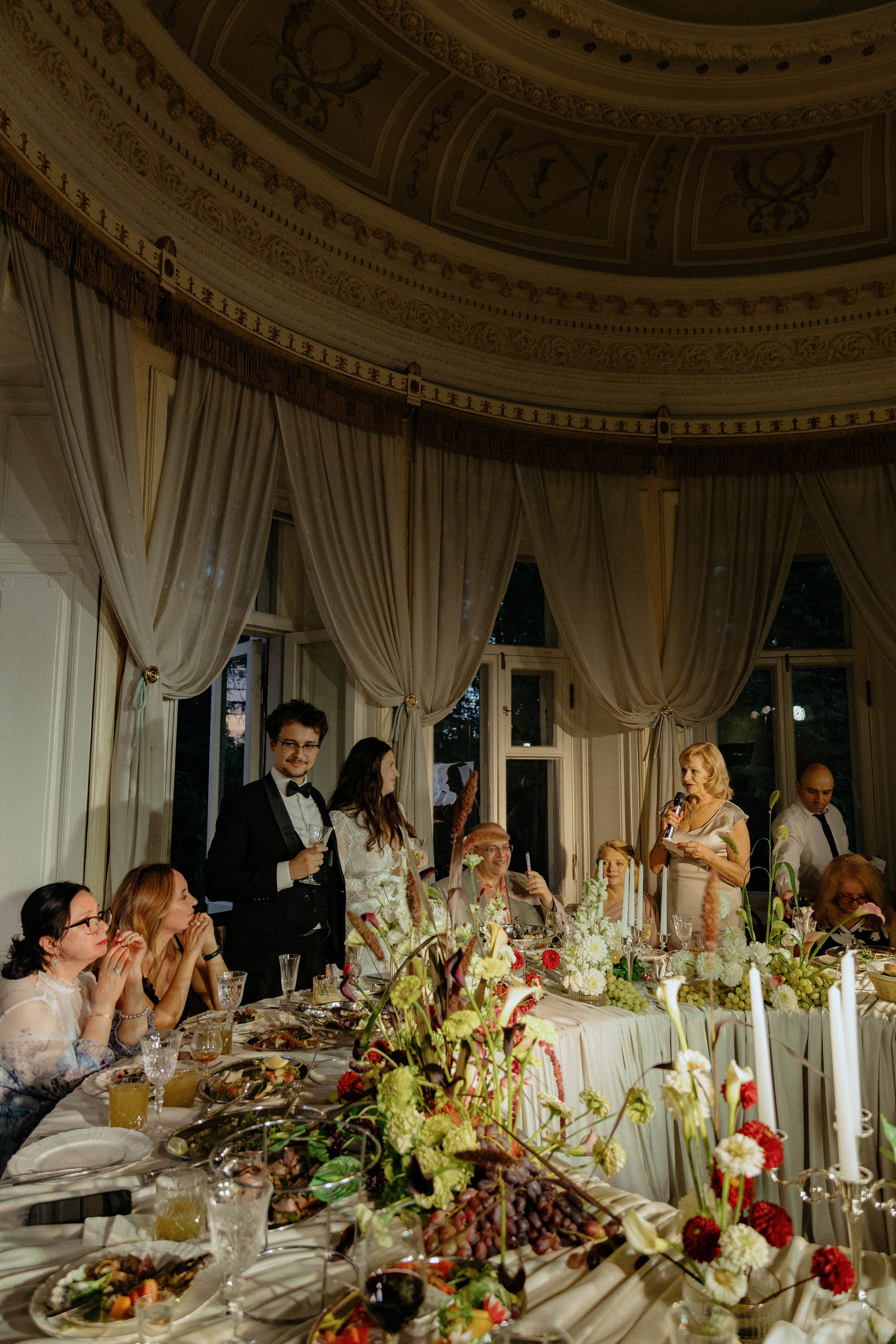 Илья и Анна. Фотограф Юсова Мария