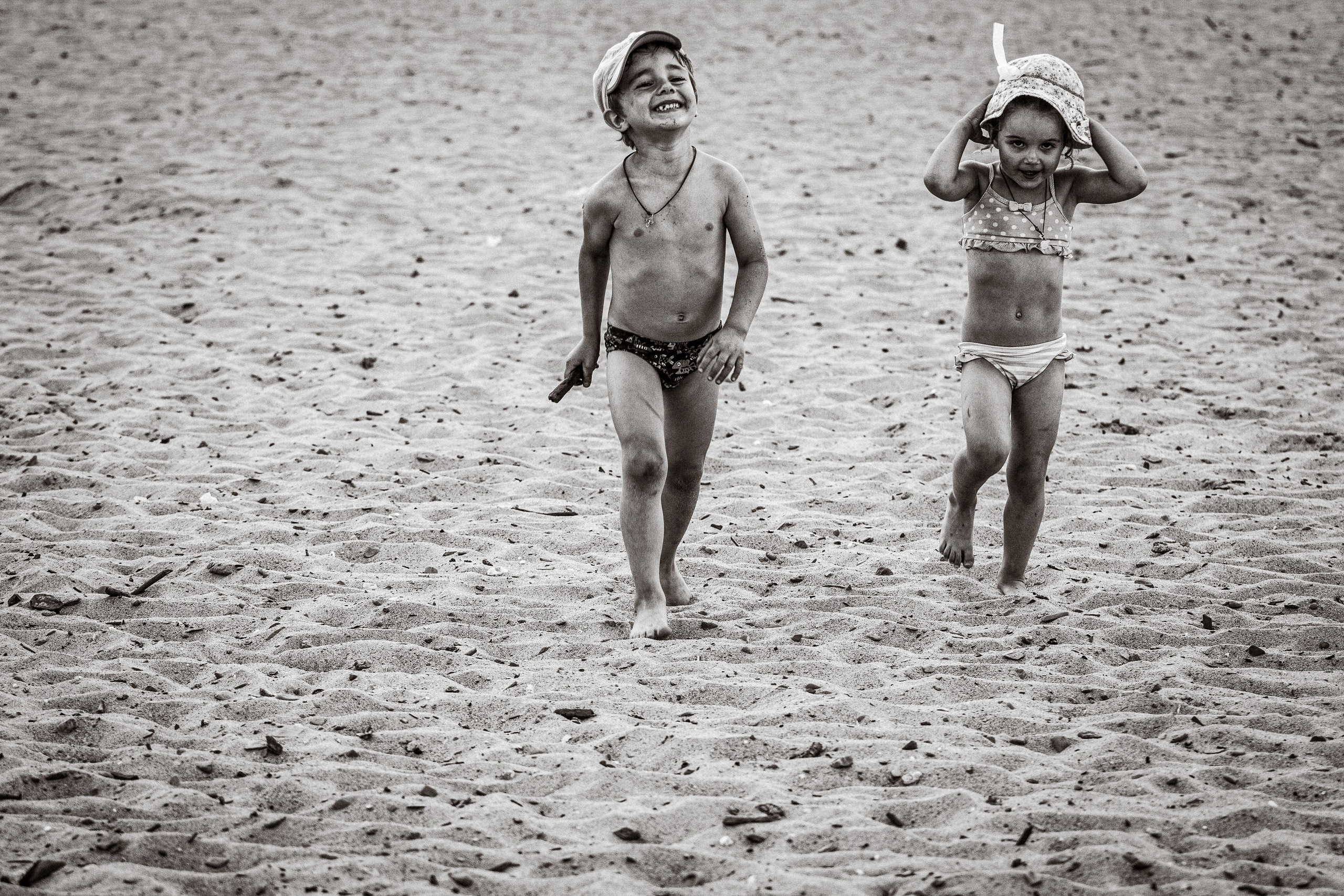 Дети пляж. Фотограф в Москве