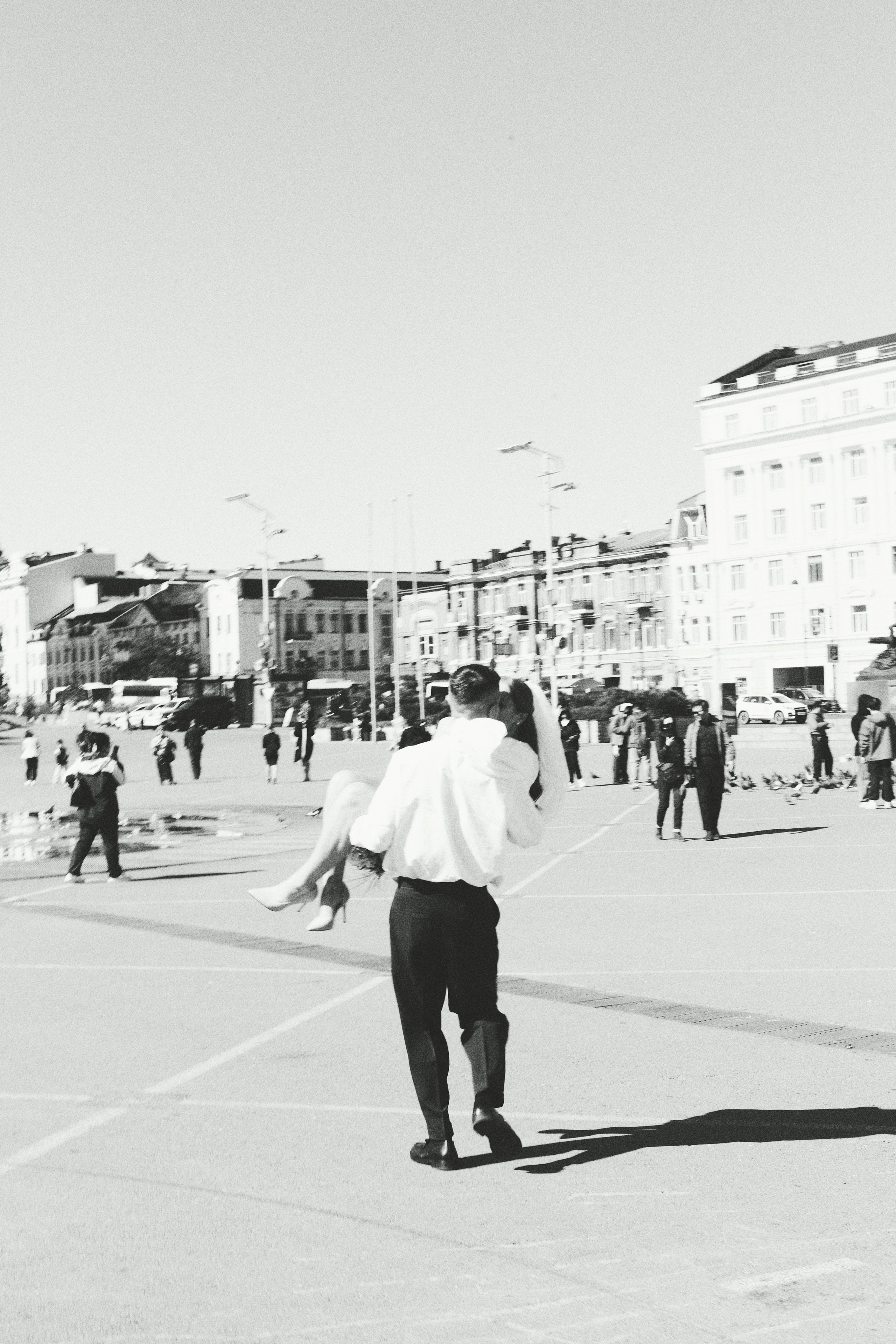 Лера и Влад. Фотограф Ионова Анастасия, г Владивосток