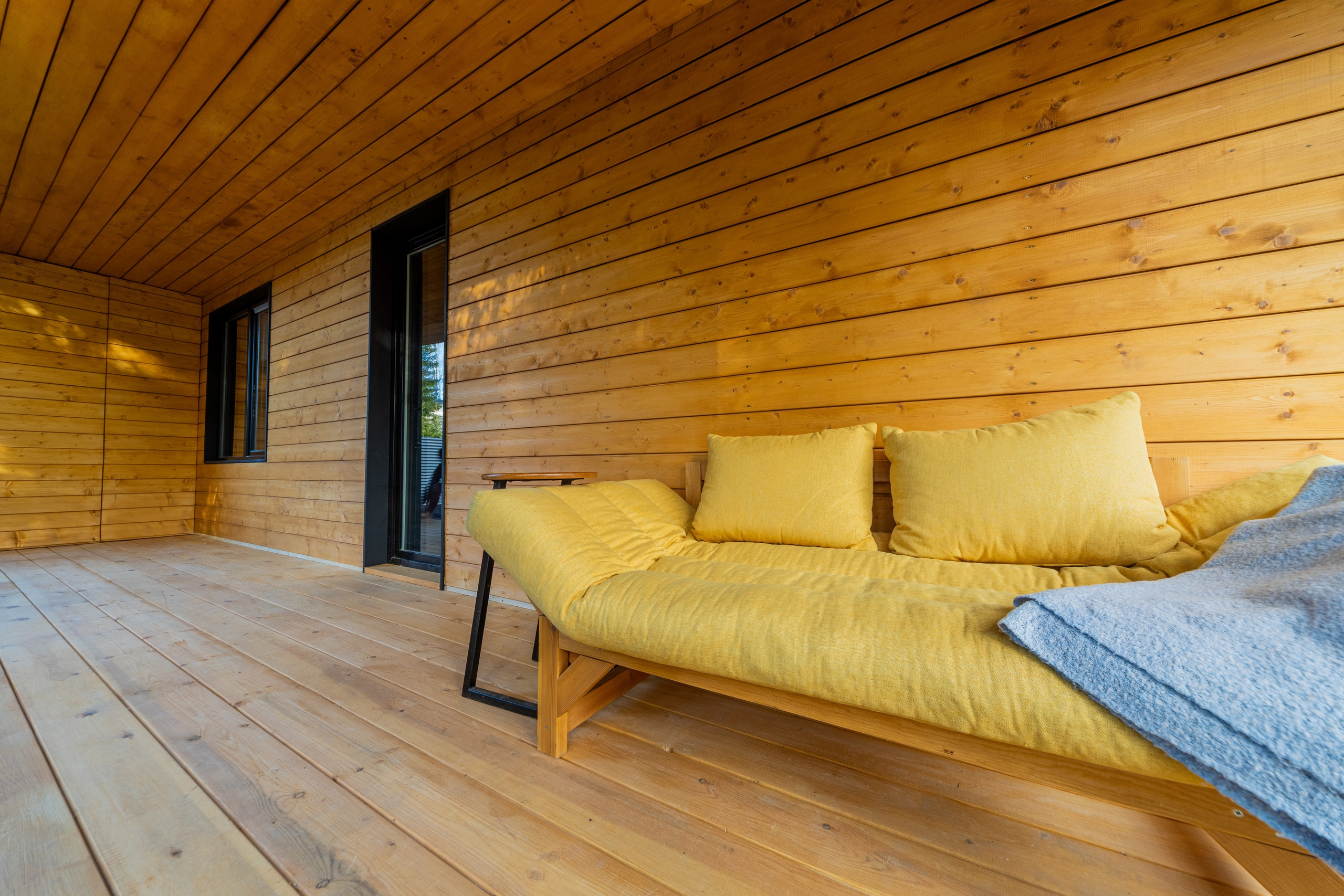 Интерьер. Фотограф Матвей Водяной