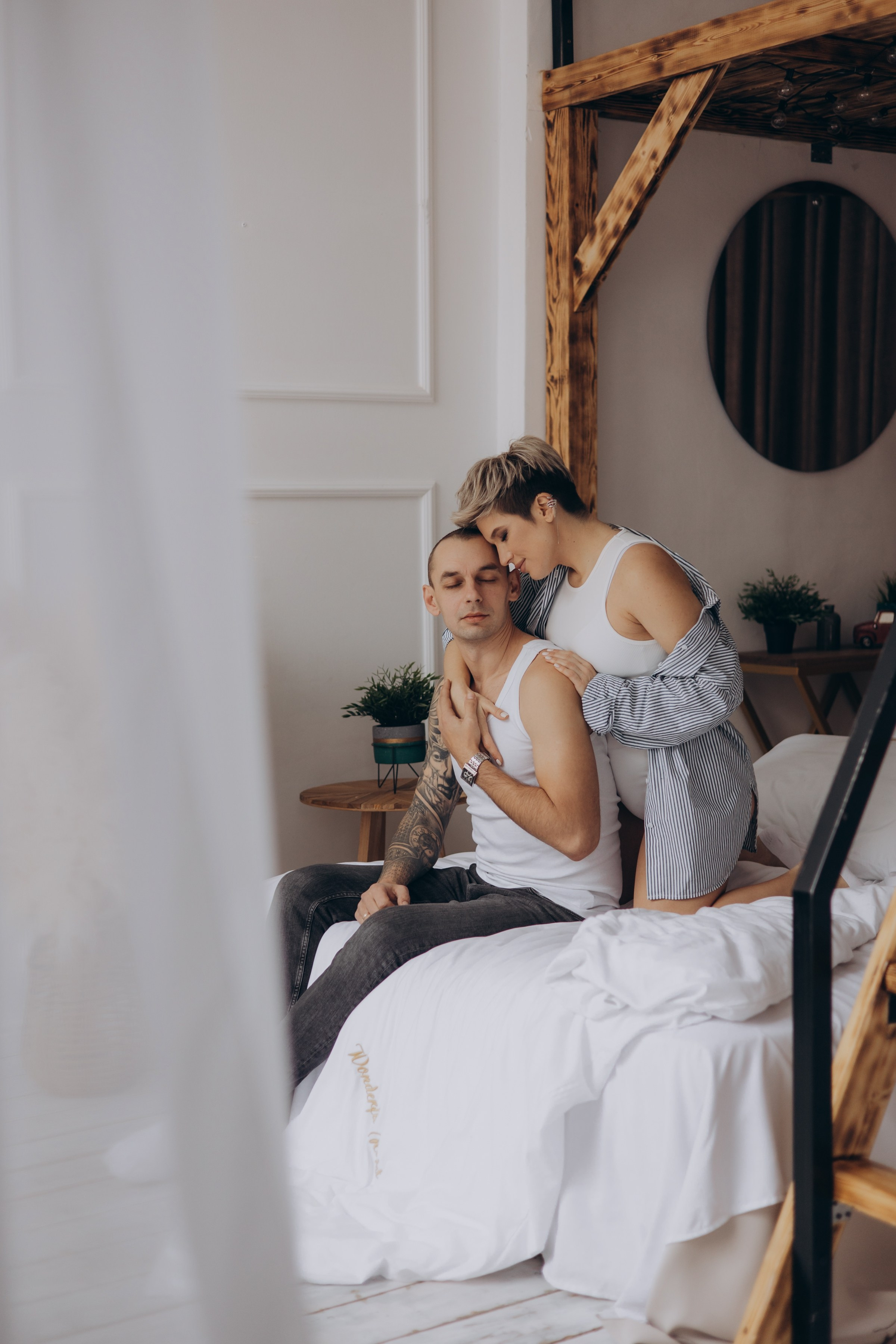 В объятиях ожидания. Семейный фотограф в Магнитогорске Алина Рыжова