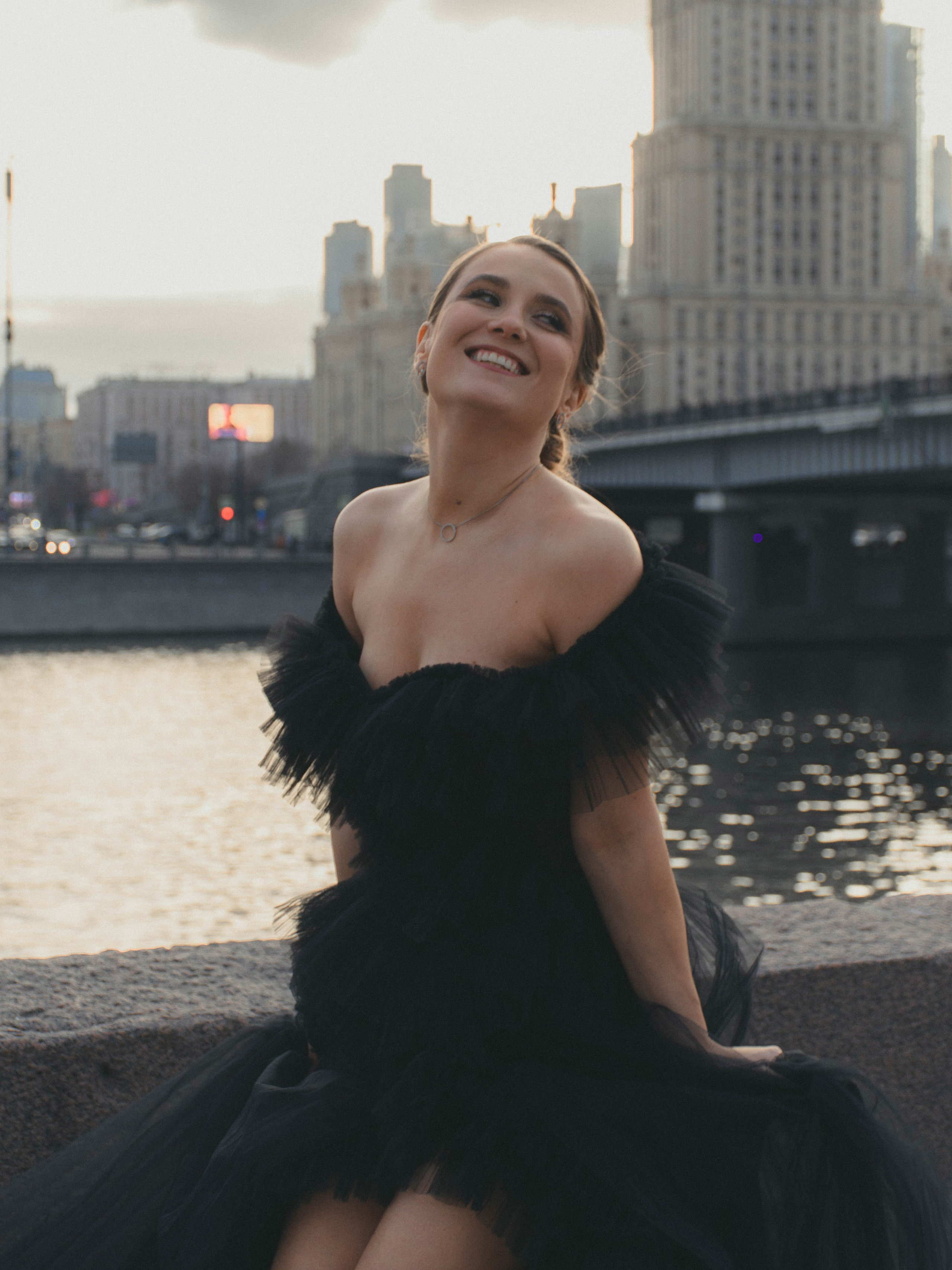 Настя. Портретный и свадебный фотограф Москва Валерия Возняковская