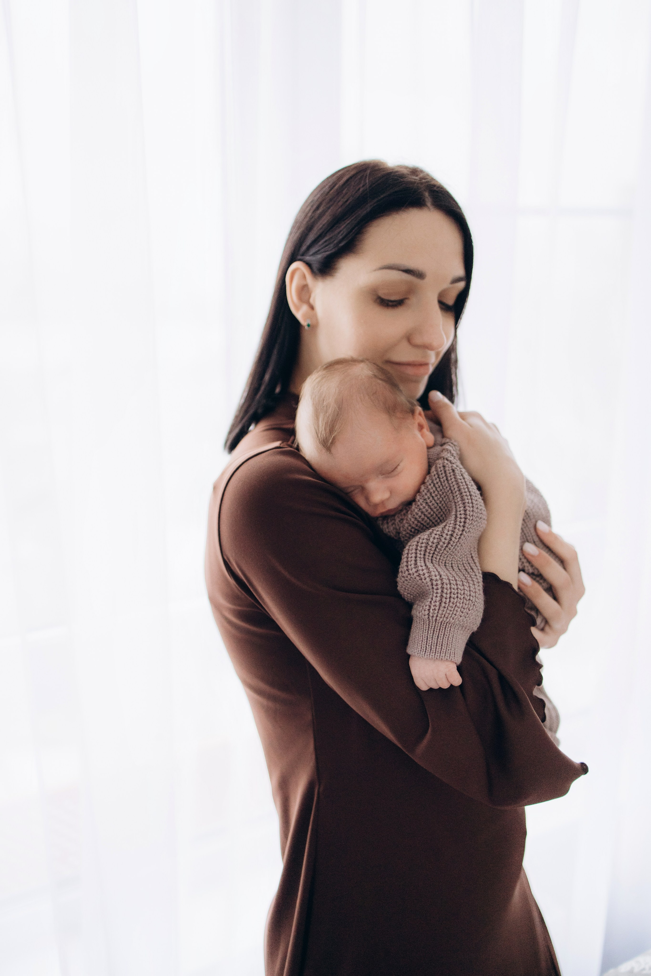 Артем. Фотограф новорожденных в Москве и Московской области Наталья Збиглей