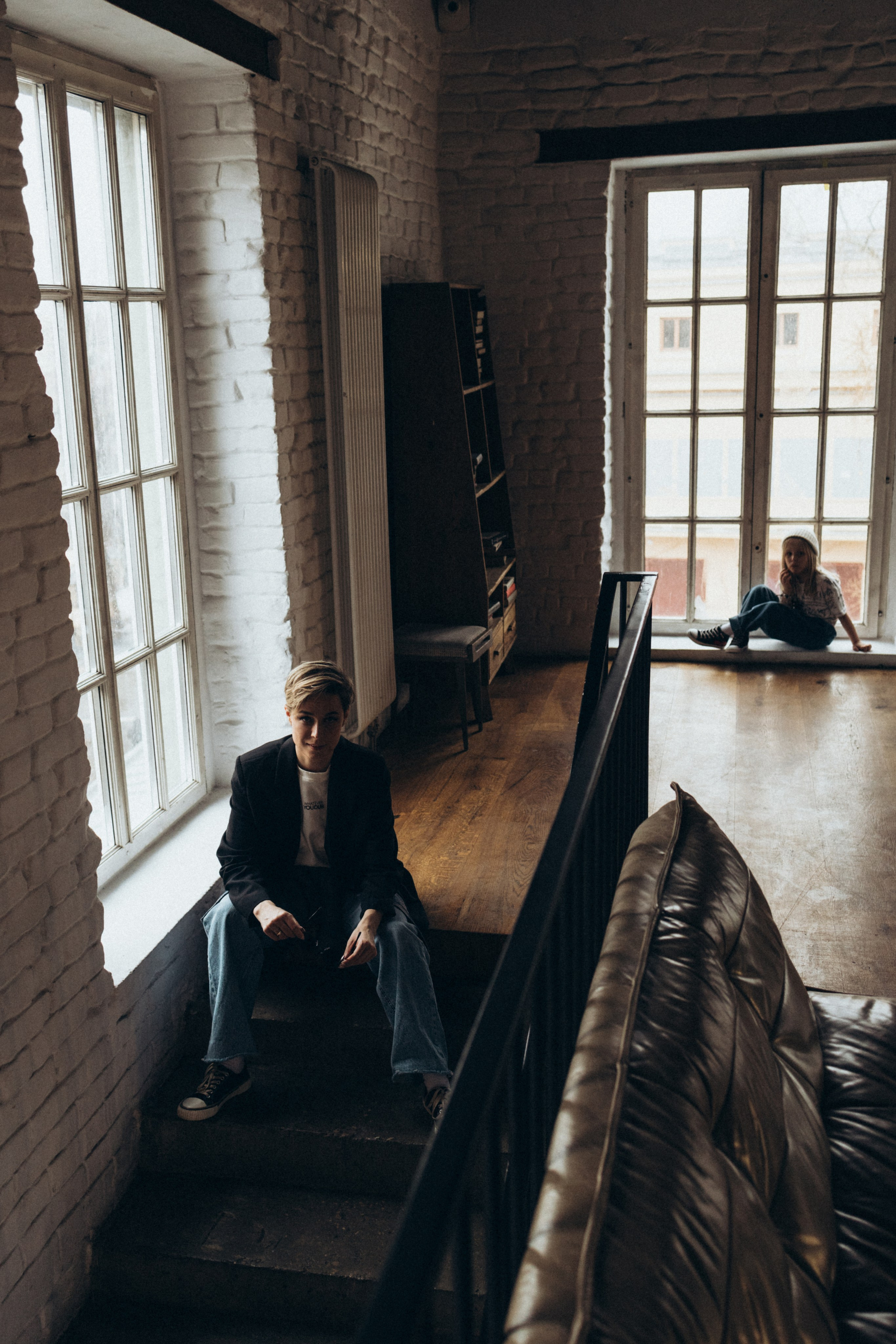 «Крутые девчонки». Фотограф Валерия Ковпак. Москва. Химки. Куркино