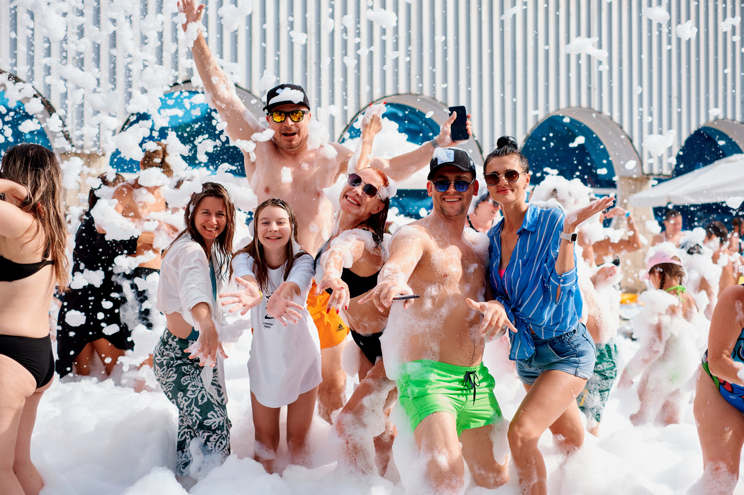 Мясная империя. Открытие детской зоны. Фотограф Таганрог Анна Трайжон