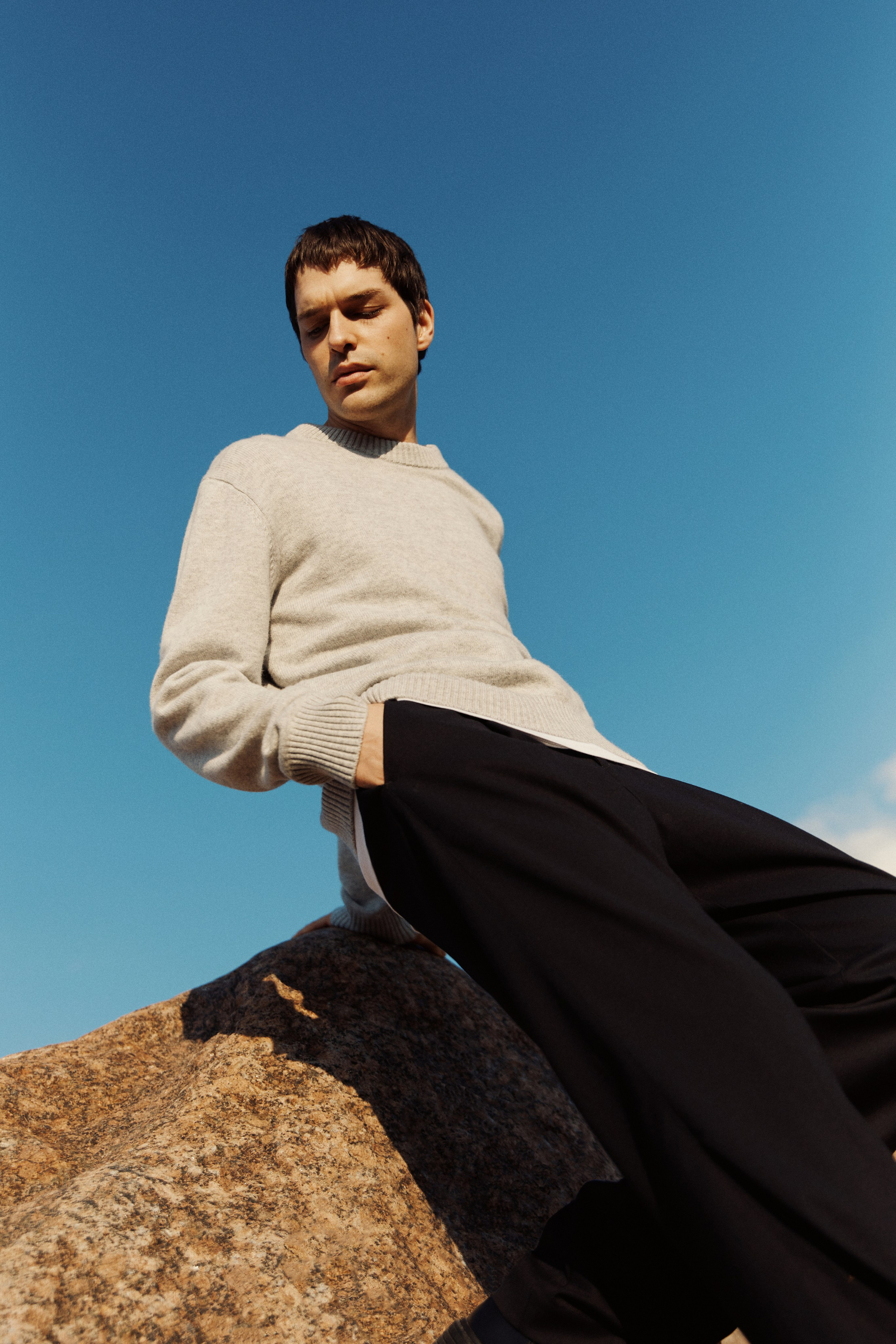 Urbantiger fall 24. Рекламный фотограф в Санкт-Петербурге
