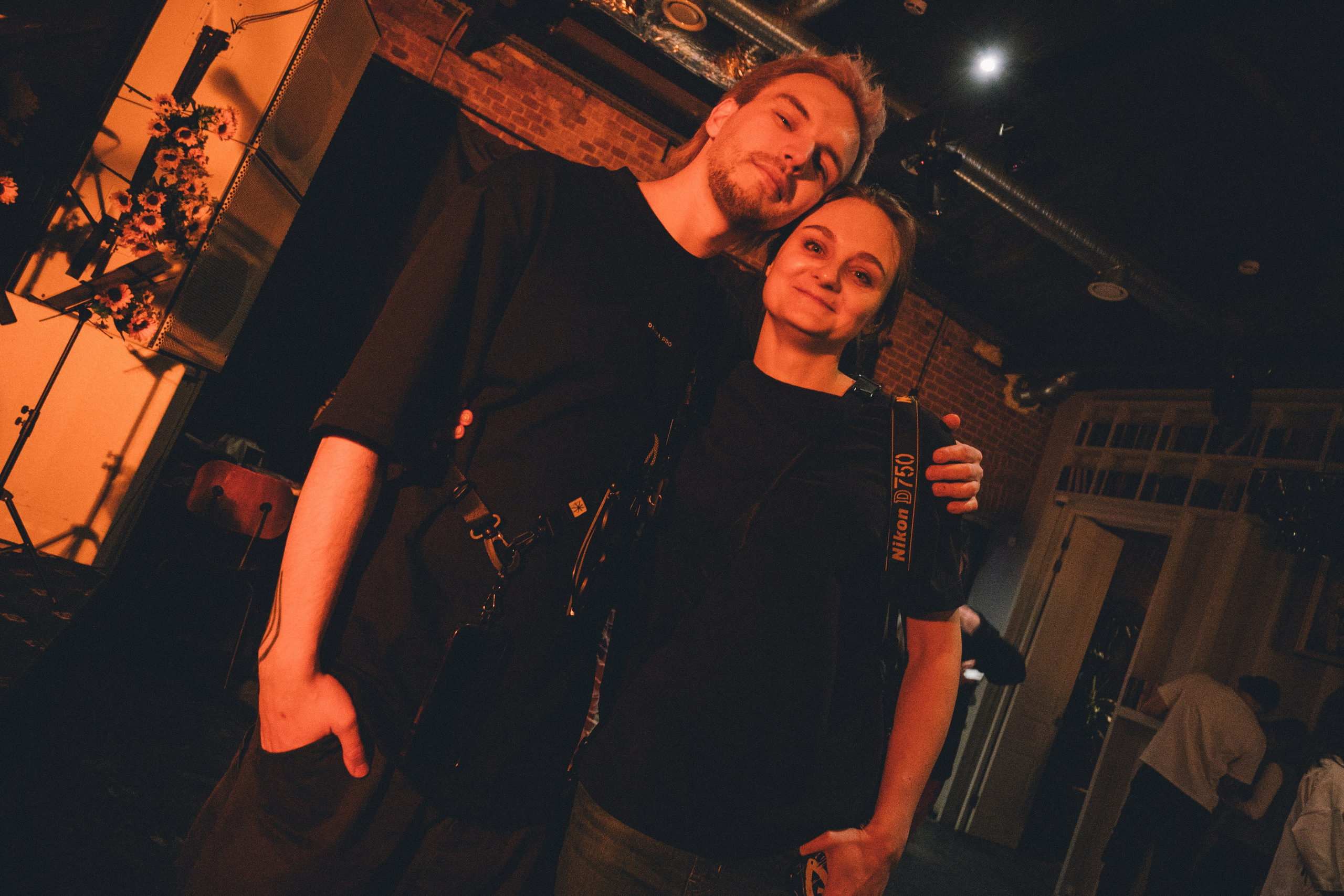 День рождения Алексея Бузунова и концерт группы «Френдли файя». MrADA fotografer