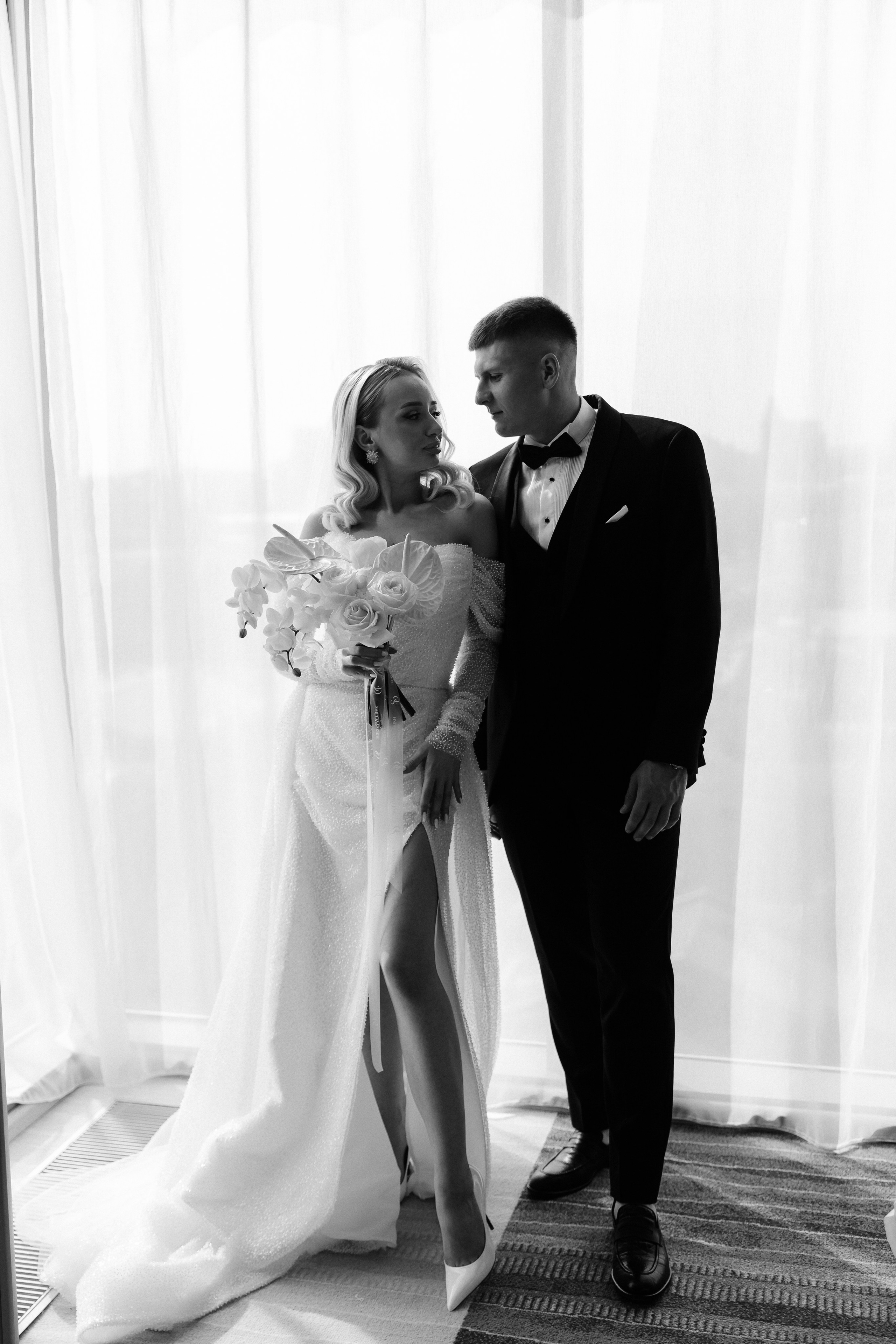 D & S. Свадебный фотограф Алина Хабарова