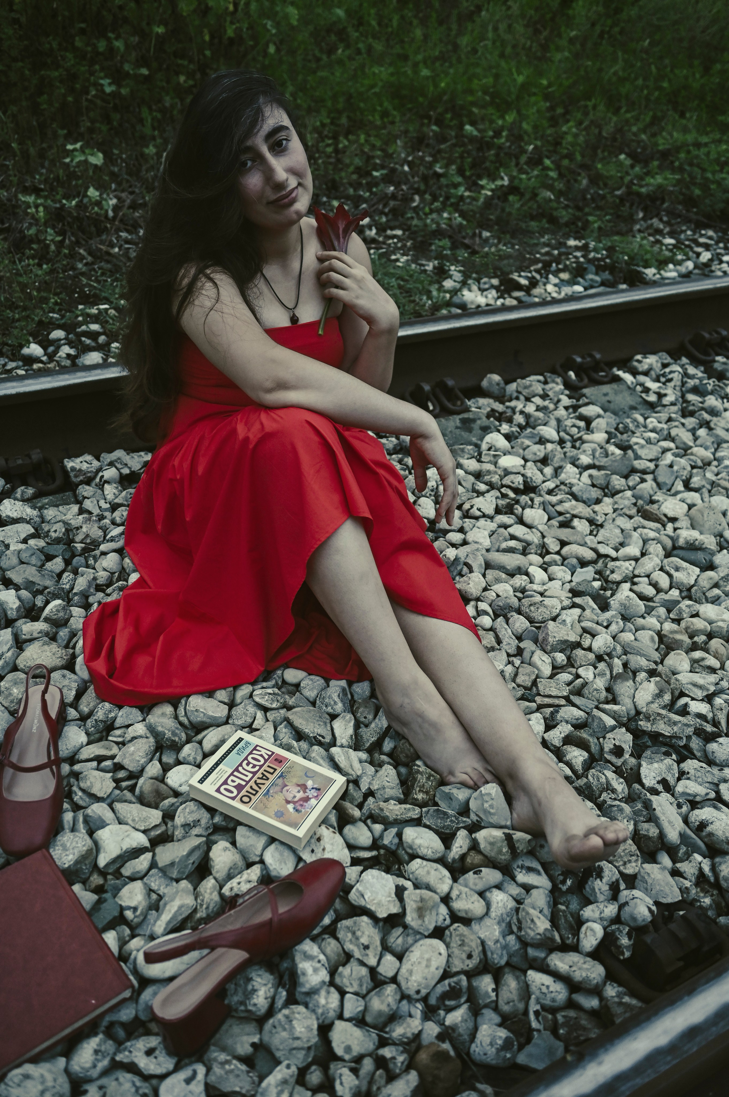 Ещё одна Каренина. Женский фотограф Крещение Венчание Москва Брянск