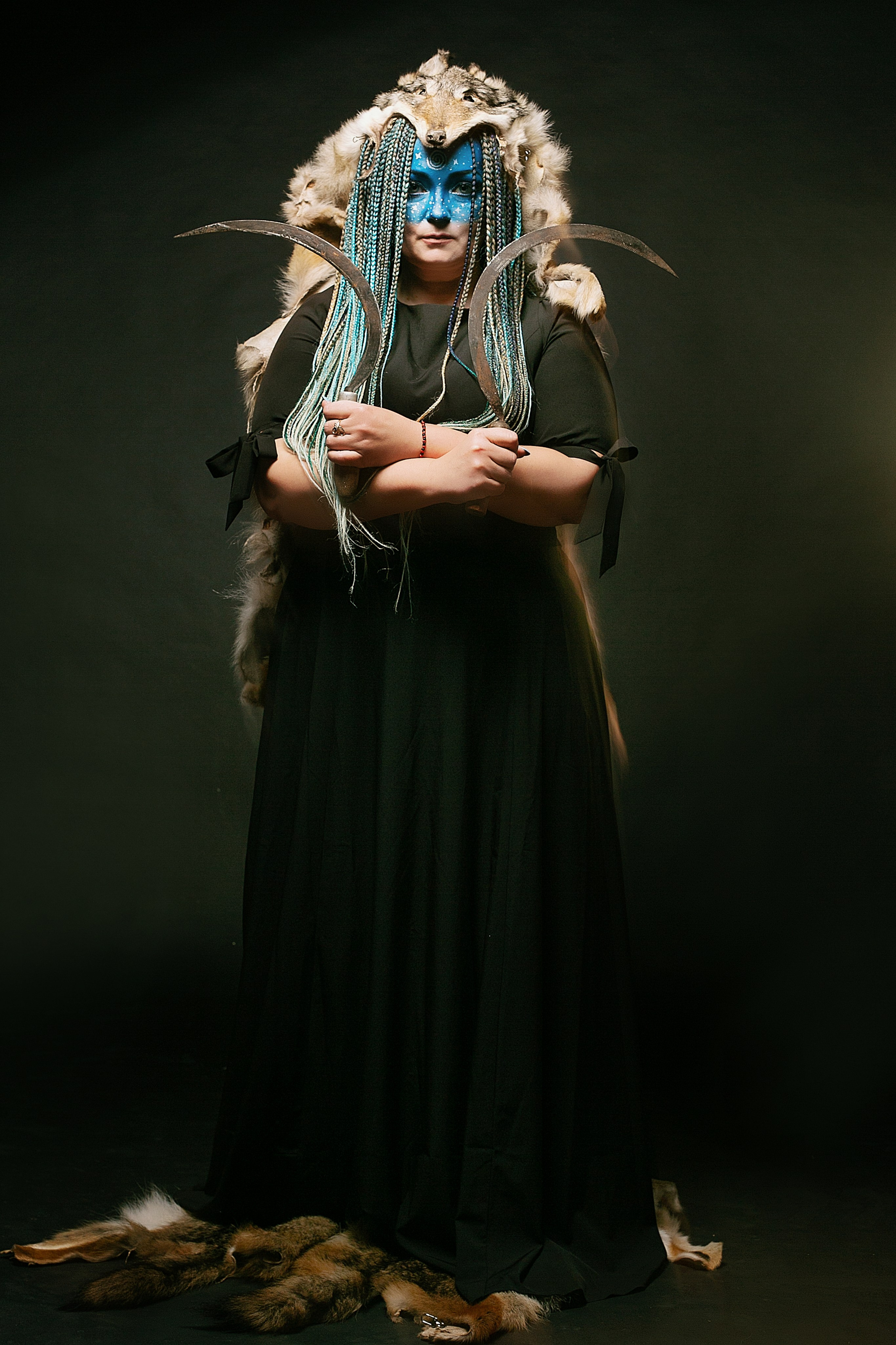 Шаман. Фотограф Богданенко Антон