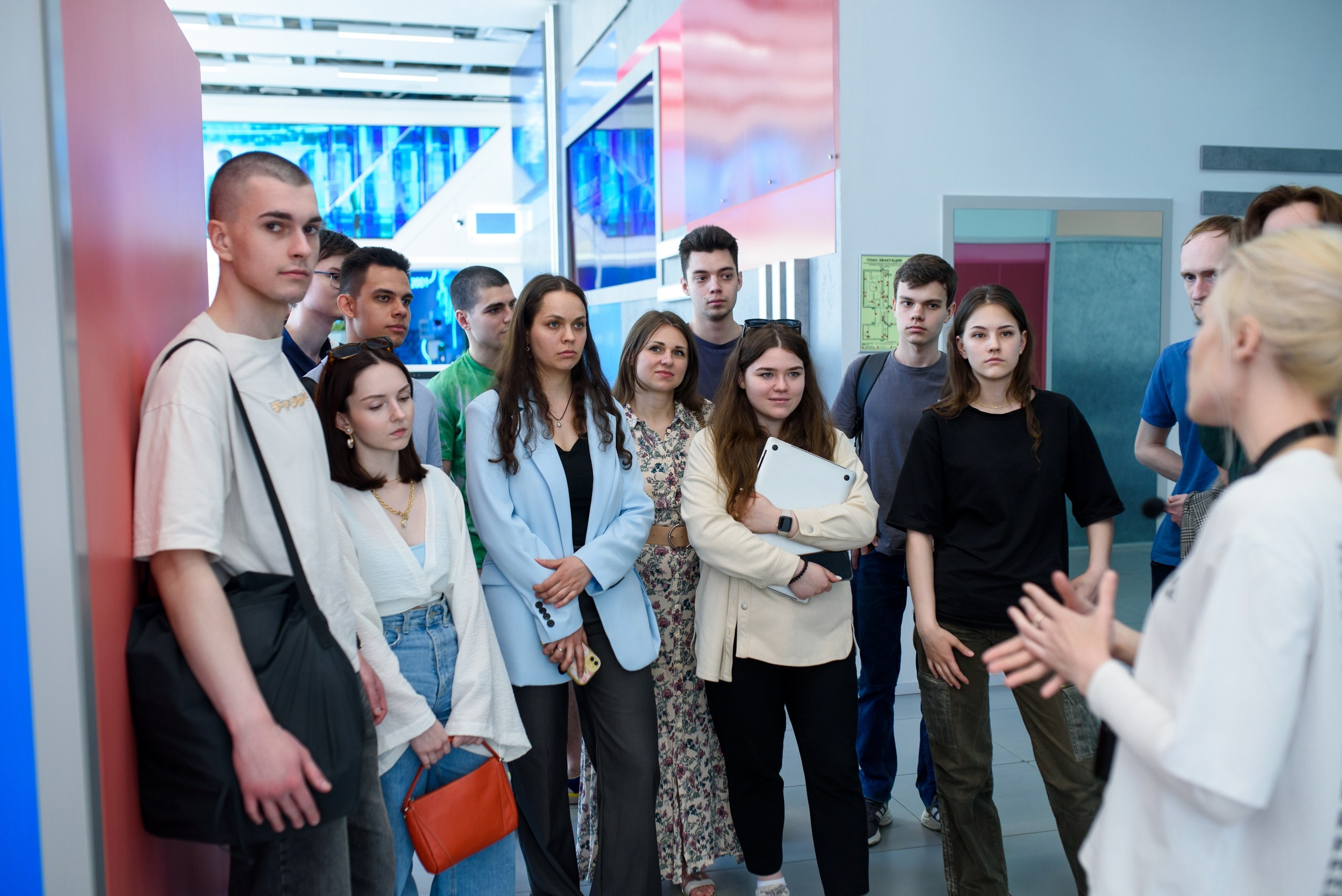 Стажировка Правительства Москвы / «ДИТворкинг». Фотограф и Видеограф в Москве. Олег Корушев