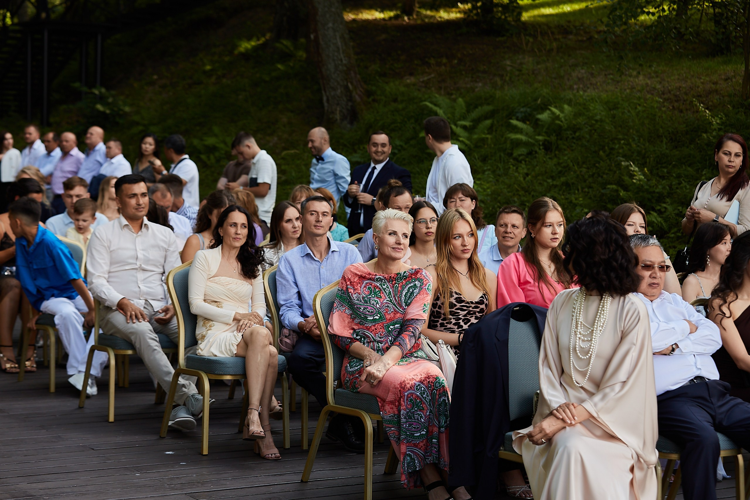 Даниил & Евгения. Фотограф и Видеограф в Москве. Олег Корушев