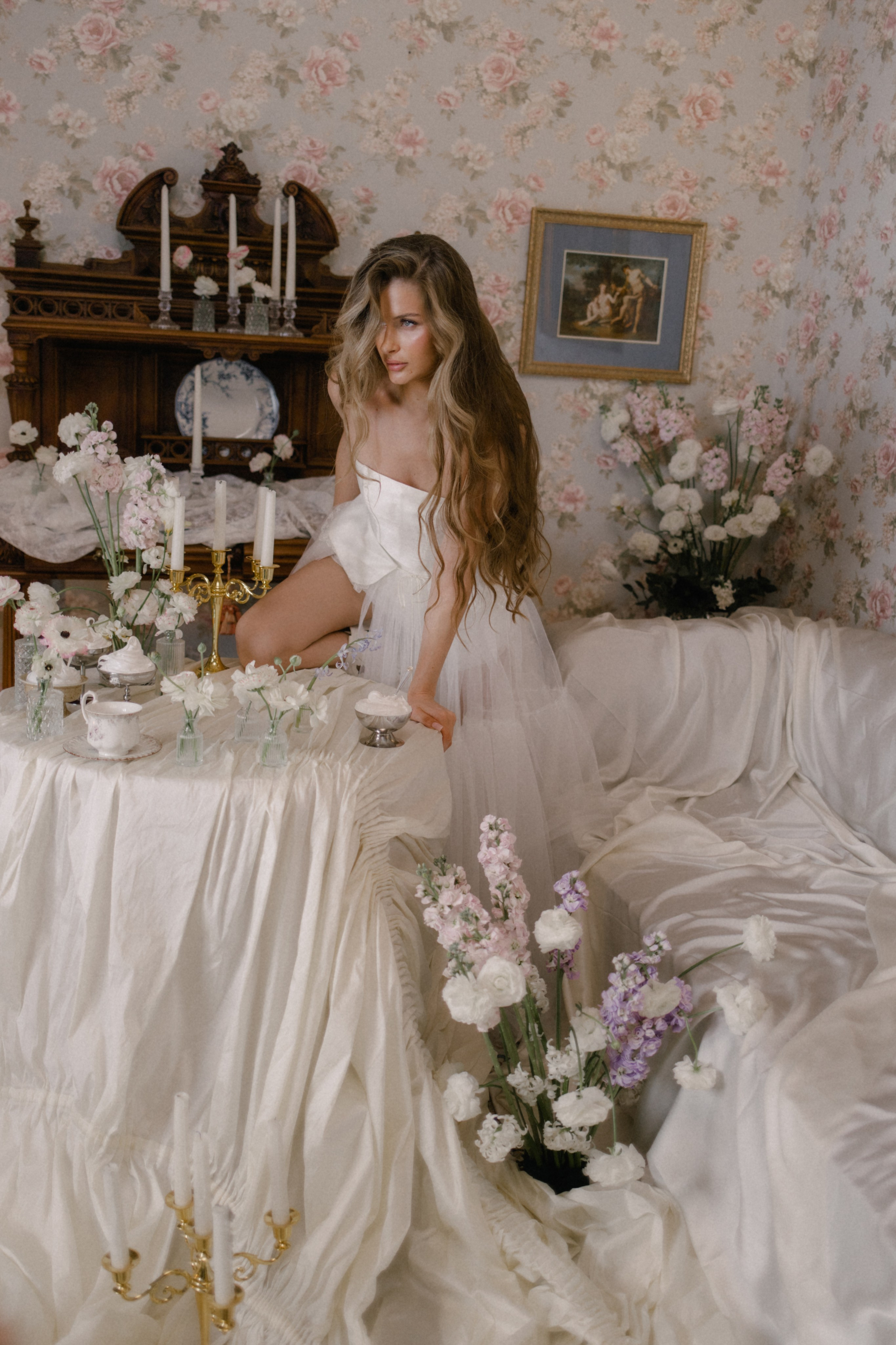 Весеннее утро невесты. Свадебный фотограф в Краснодаре и по всему ЮФО и Миру Ольга Гусева