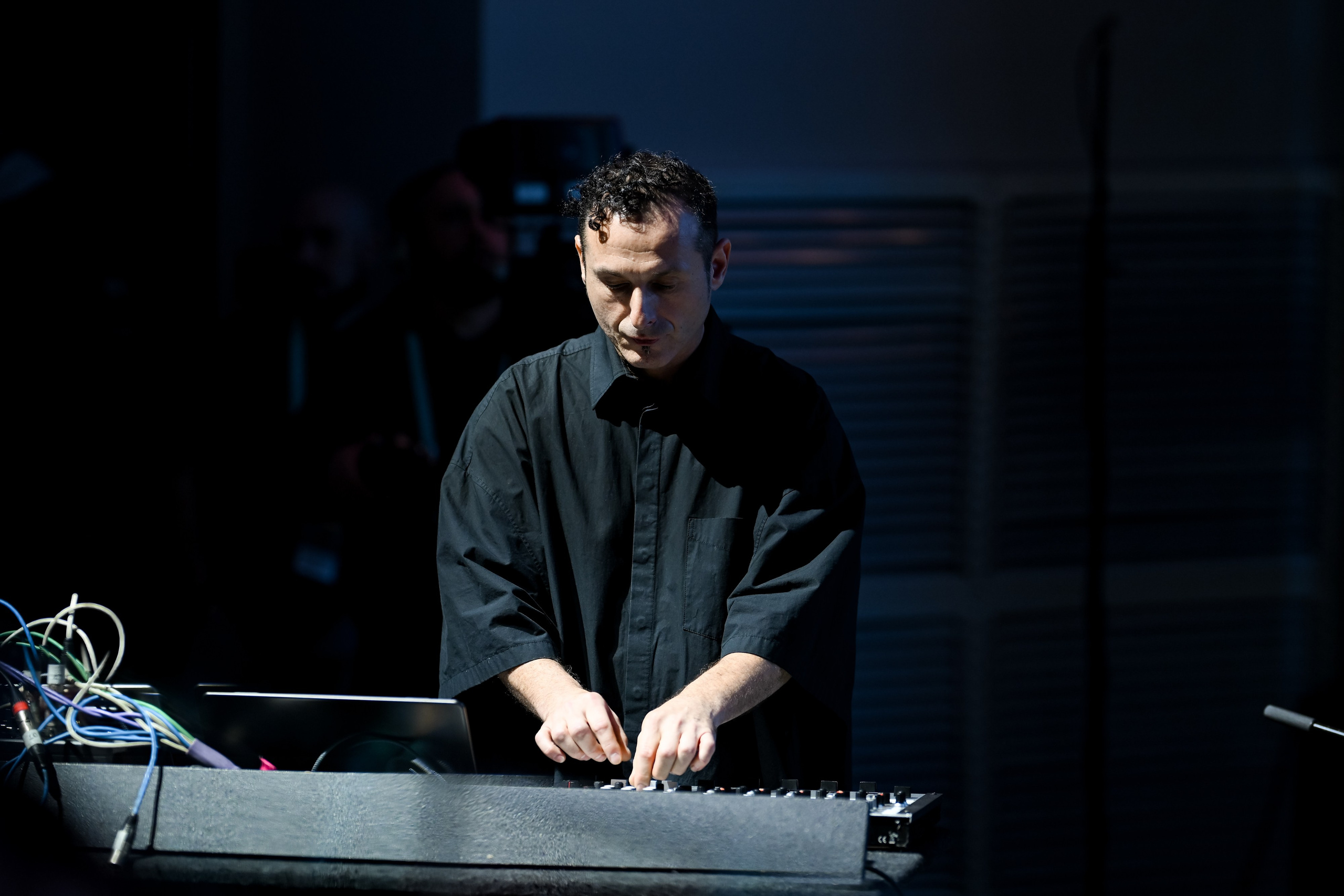 IP Quorum Концерт. За минуту До. Портфолио