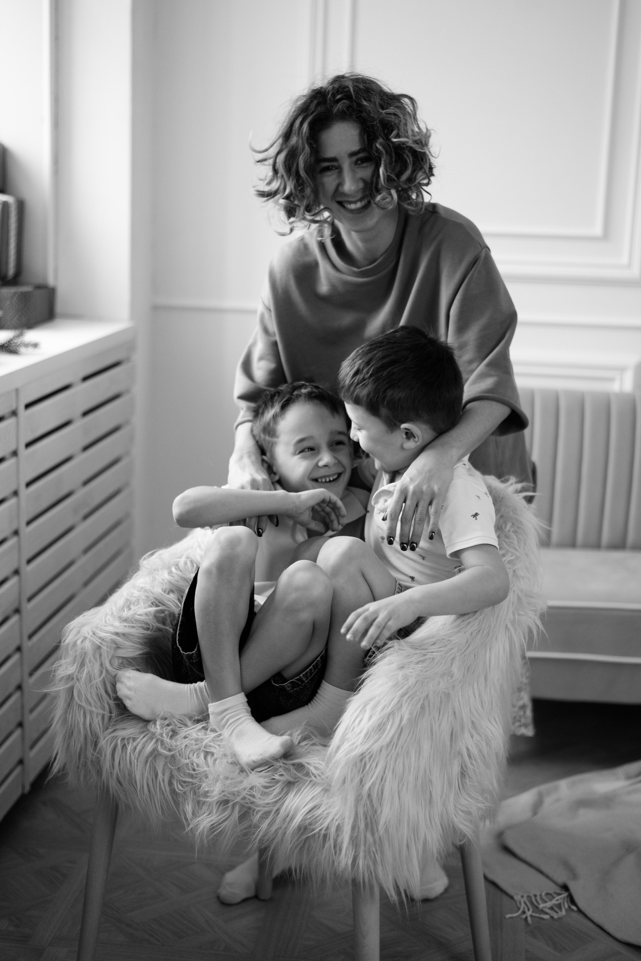 Озорные ребята. Свадебный фотограф Анастасия Бударина