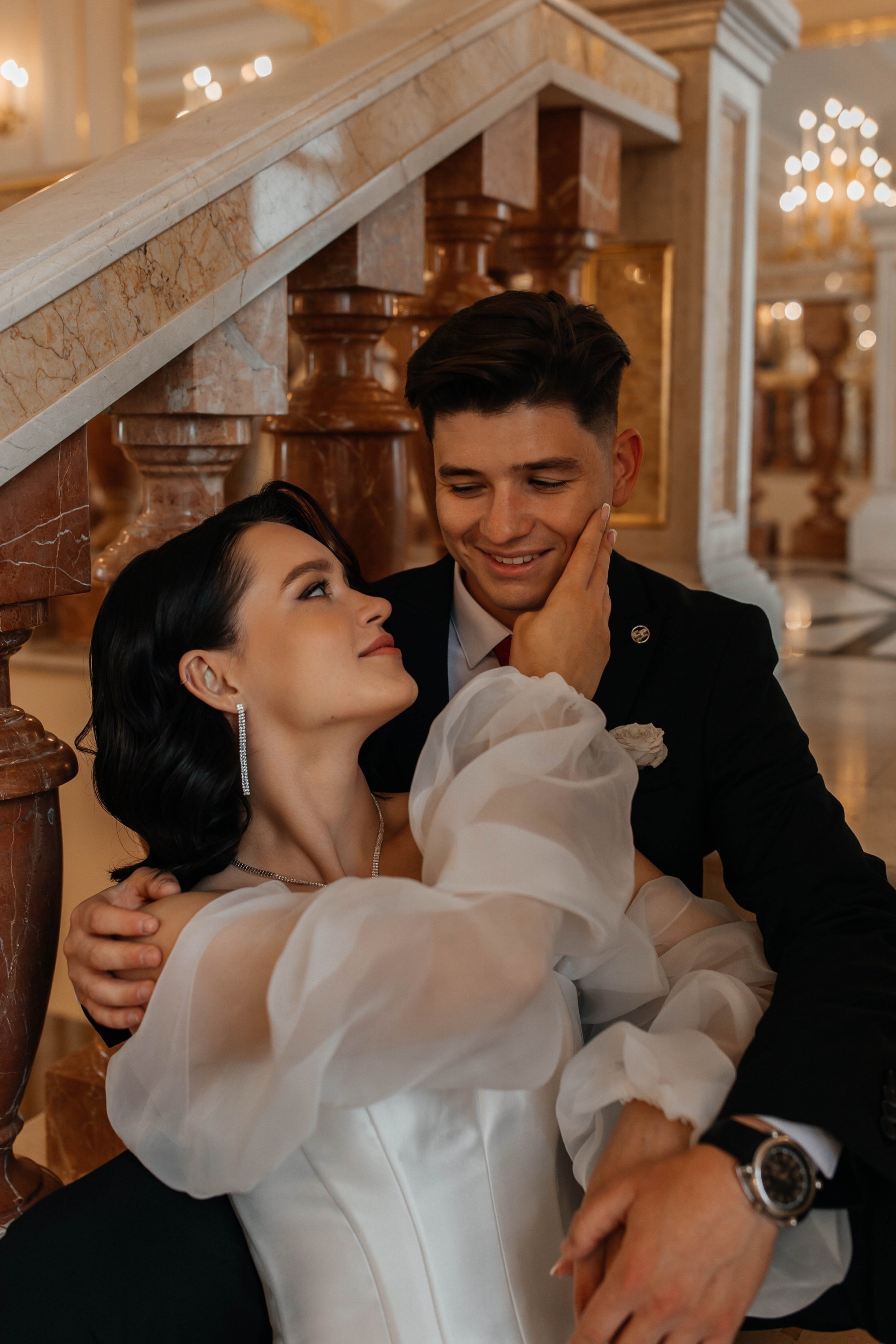 Анастасия и Алексей. Профессиональный фотограф