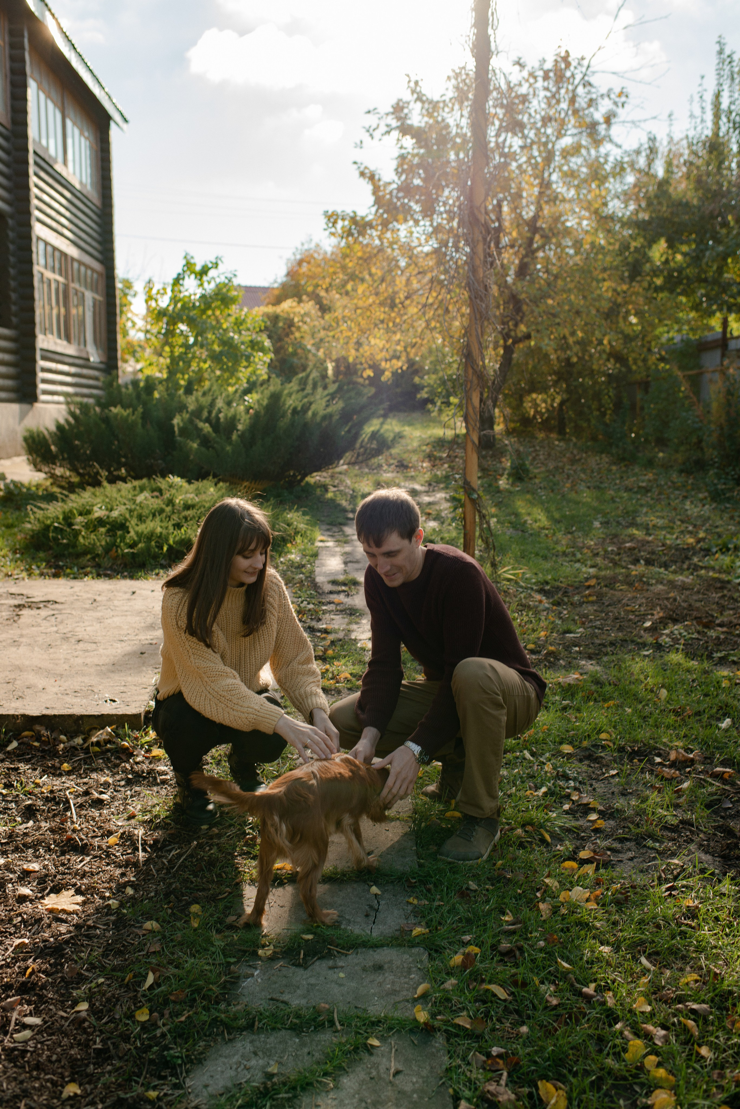 Ксюша и Леша. Свадебный фотограф в Самаре Виденмаер Евгения