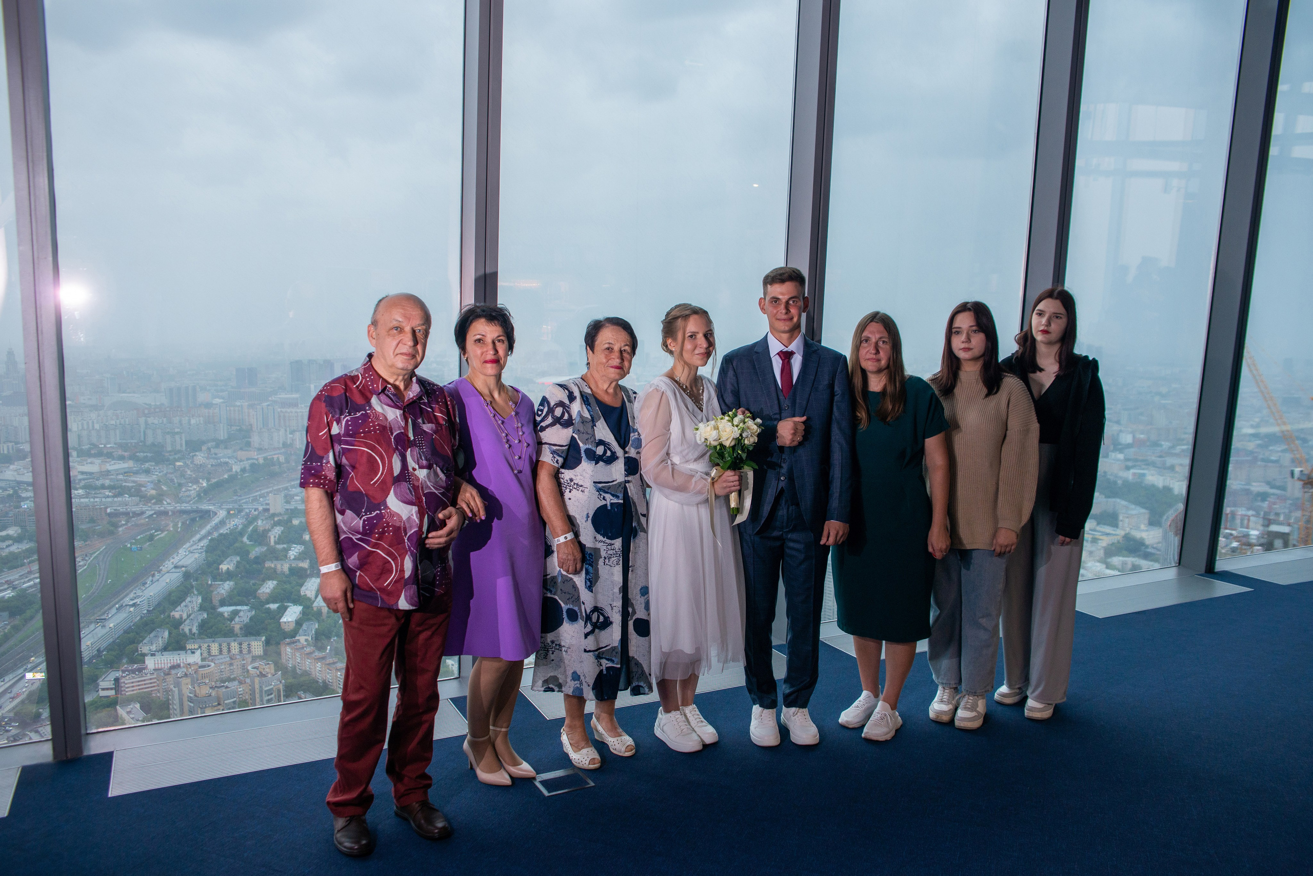 Дмитрий и Светлана. Фотограф и видеограф в Москве и МО — Евгений Лавров