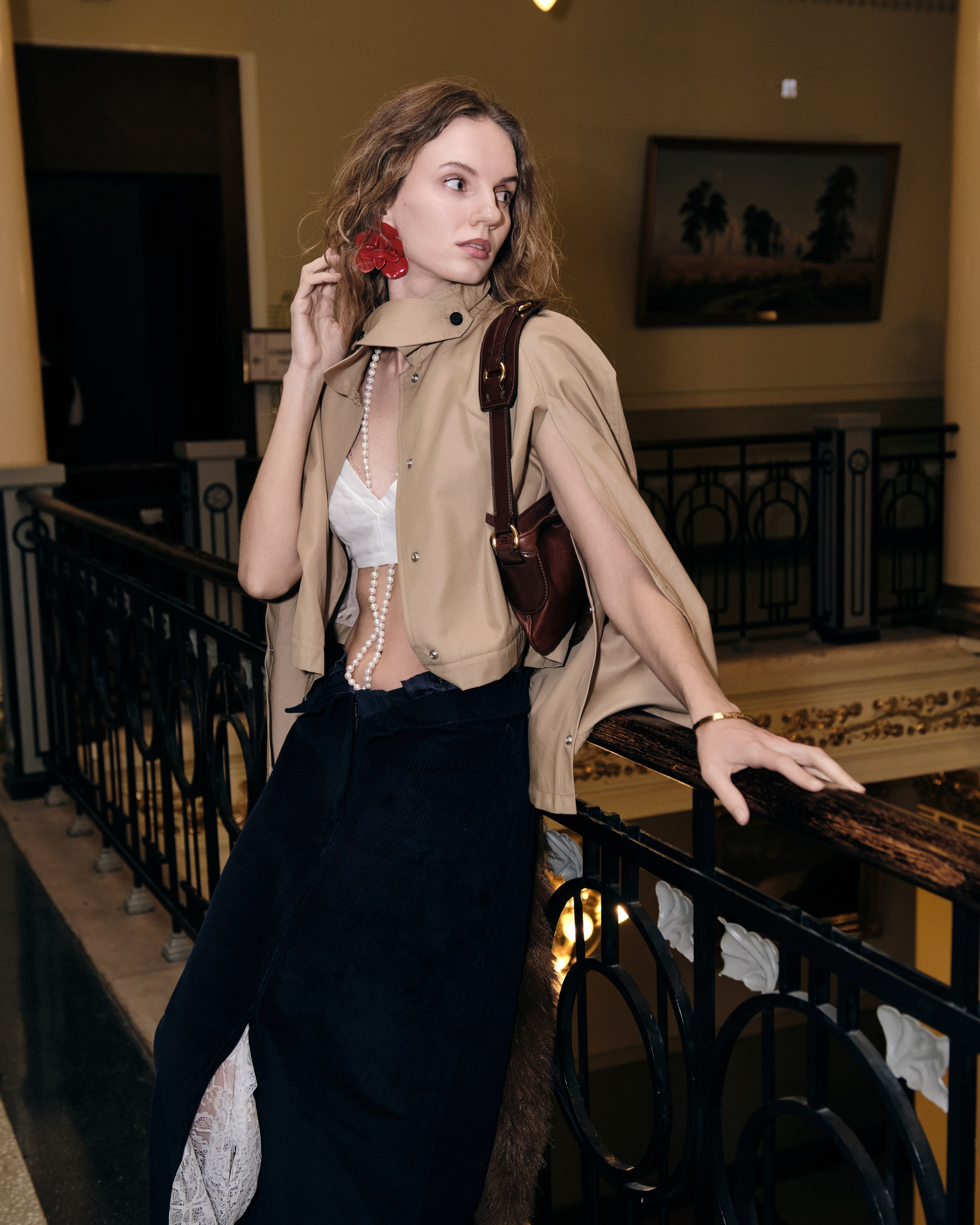 Пресс-вечер «Чапурин». Коммерческий, репортажный фотограф в Москве Лейла Мару