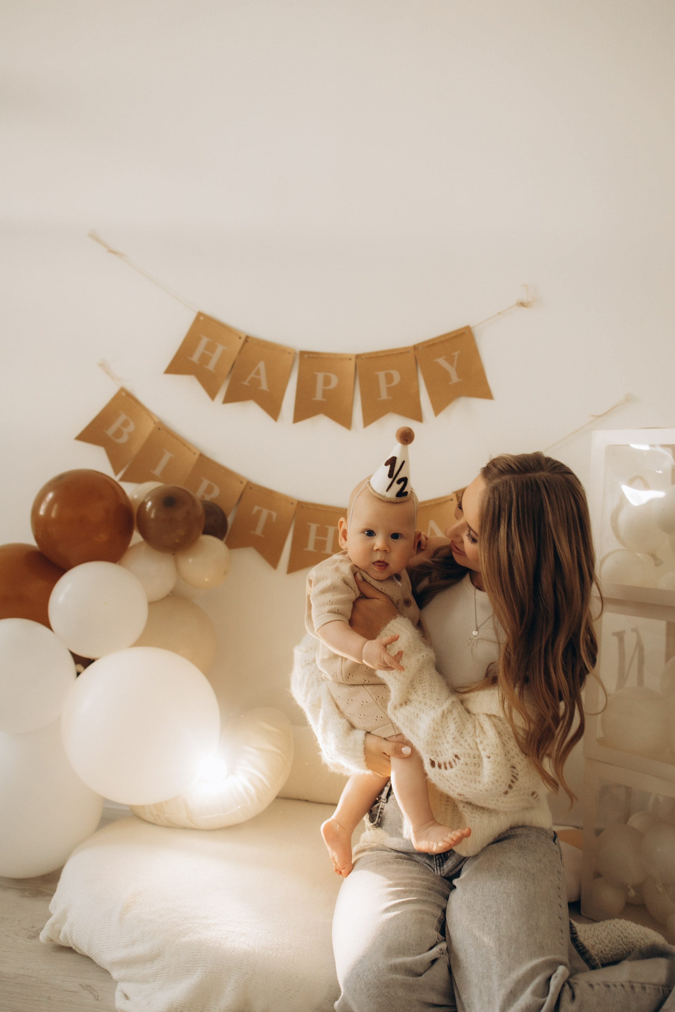 Полгодика Филиппу!. Семейный фотограф Москва Юлиана Фетисова