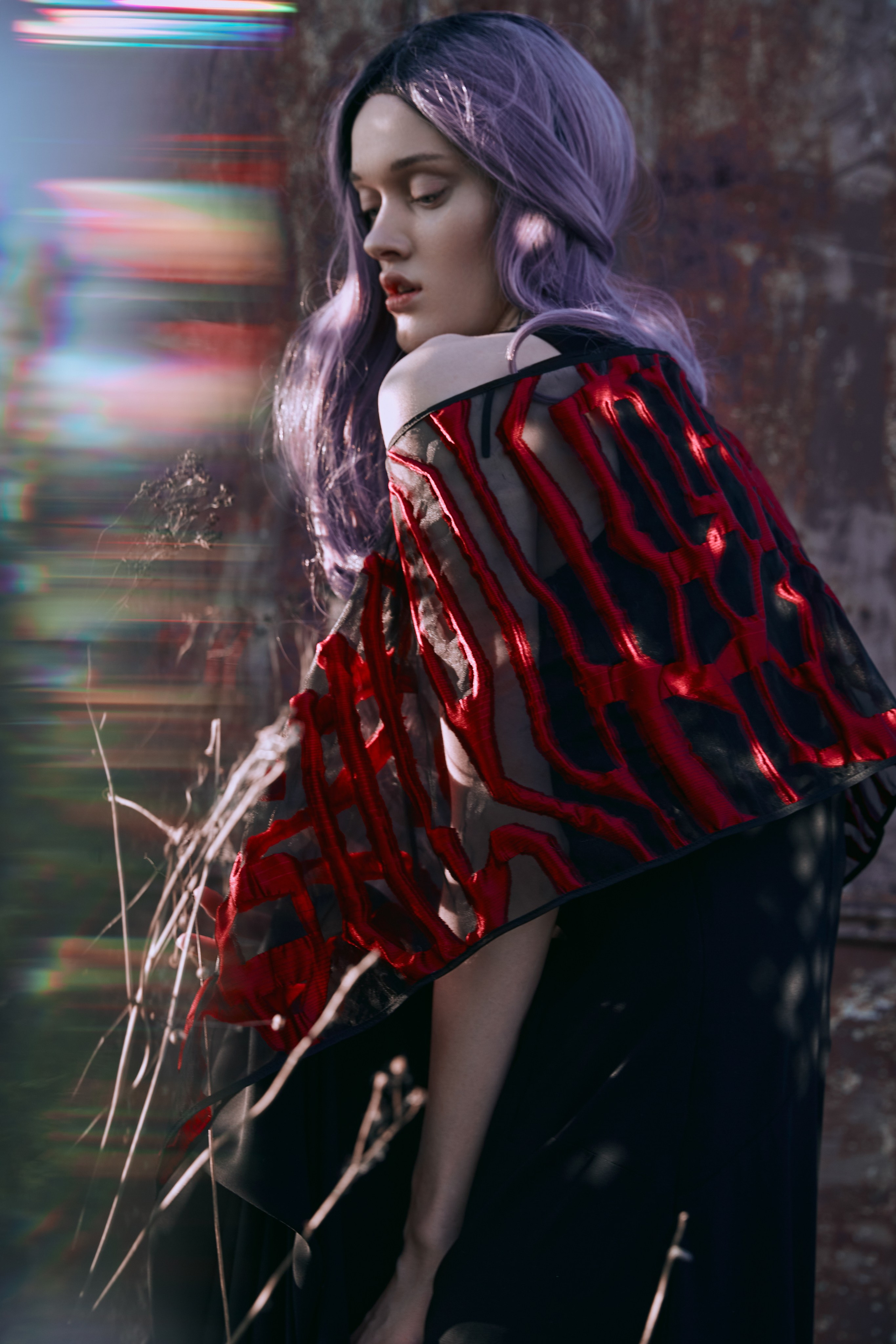 Nimph. Совместные съемки для брендов по всей России