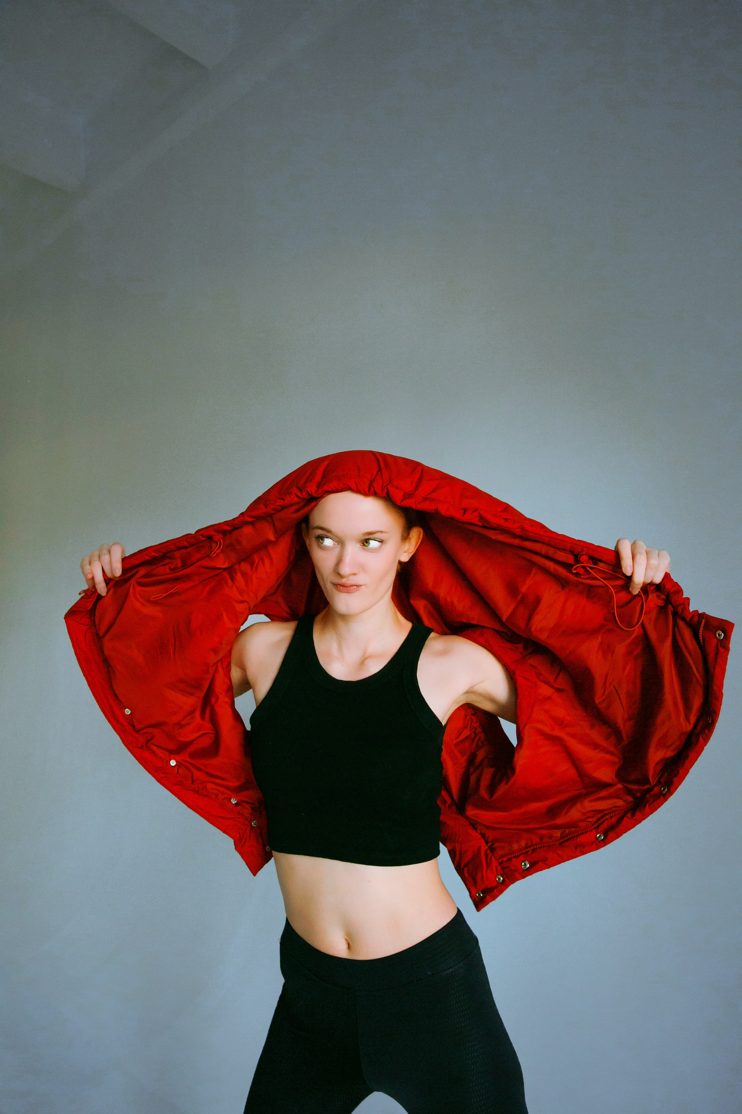 Настя. Совместные съемки для брендов по всей России