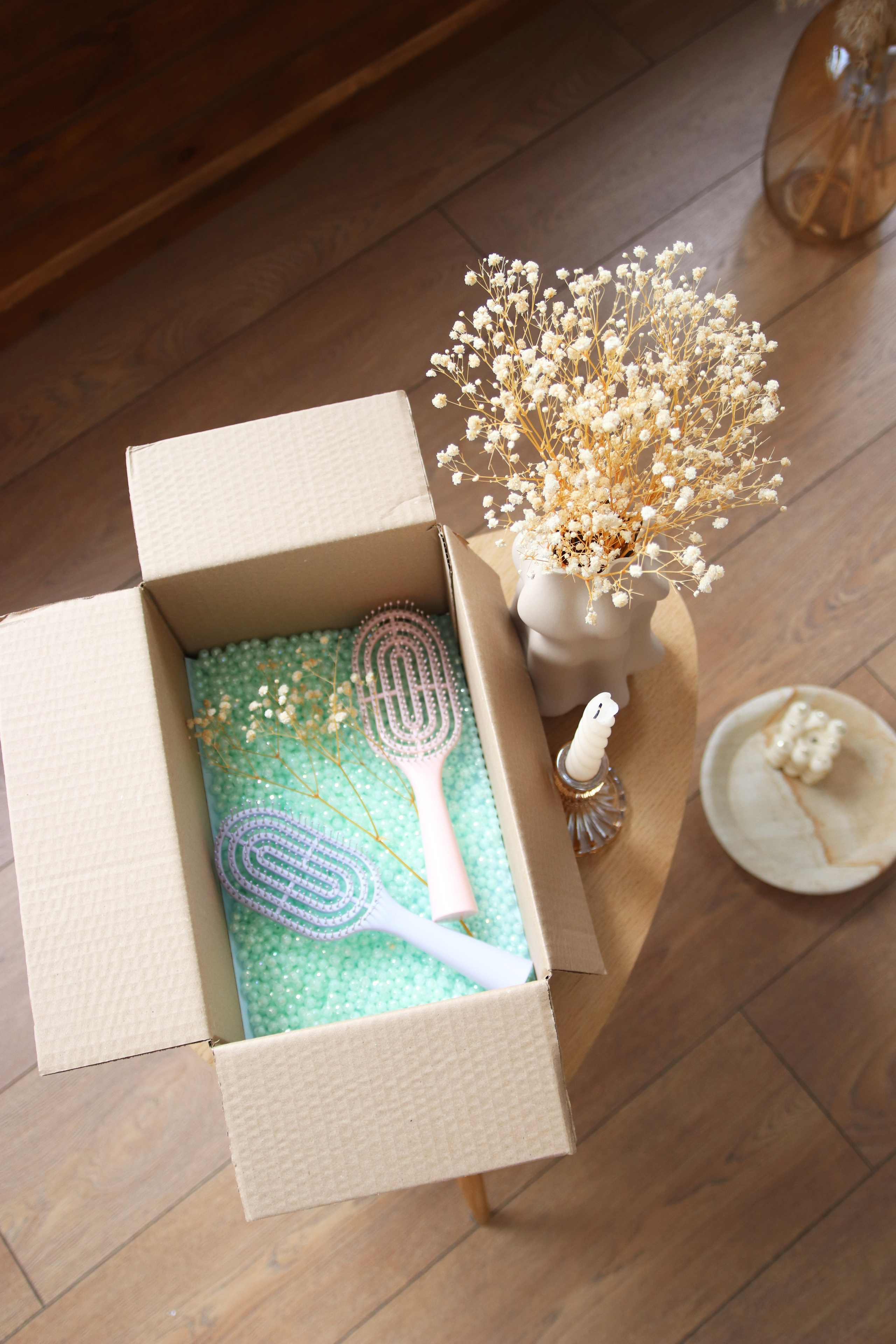 Расчески. Коммерческий фотограф в Москве