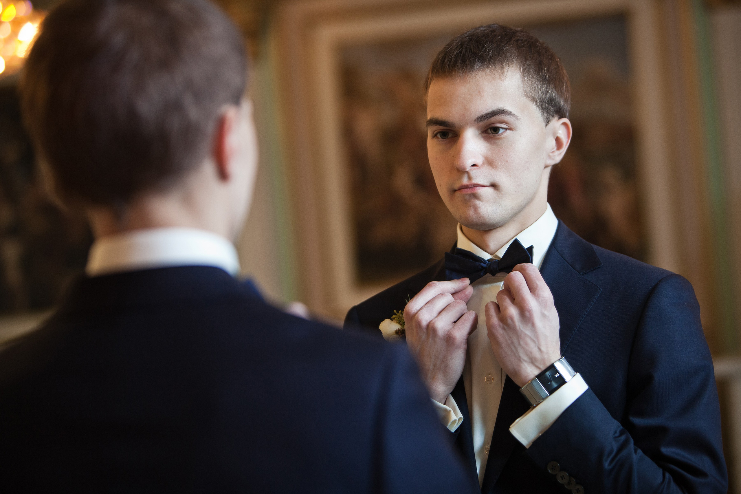 Свадебная съемка. Фотограф Константин Чувашов