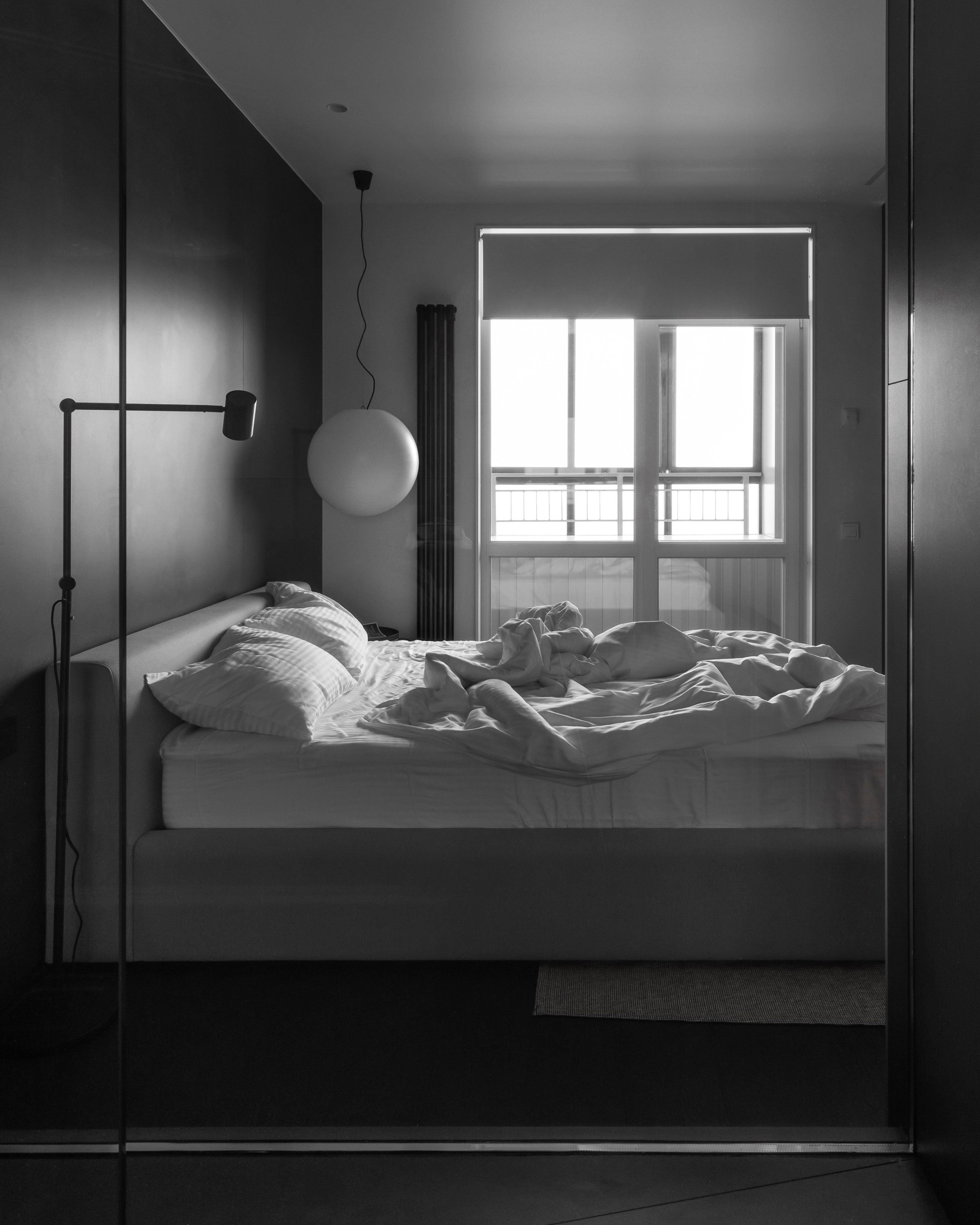 Однокомнатная квартира ЖК «Притяжение» г. Красноярск. Дизайн интерьера от Дмитрия Баландина