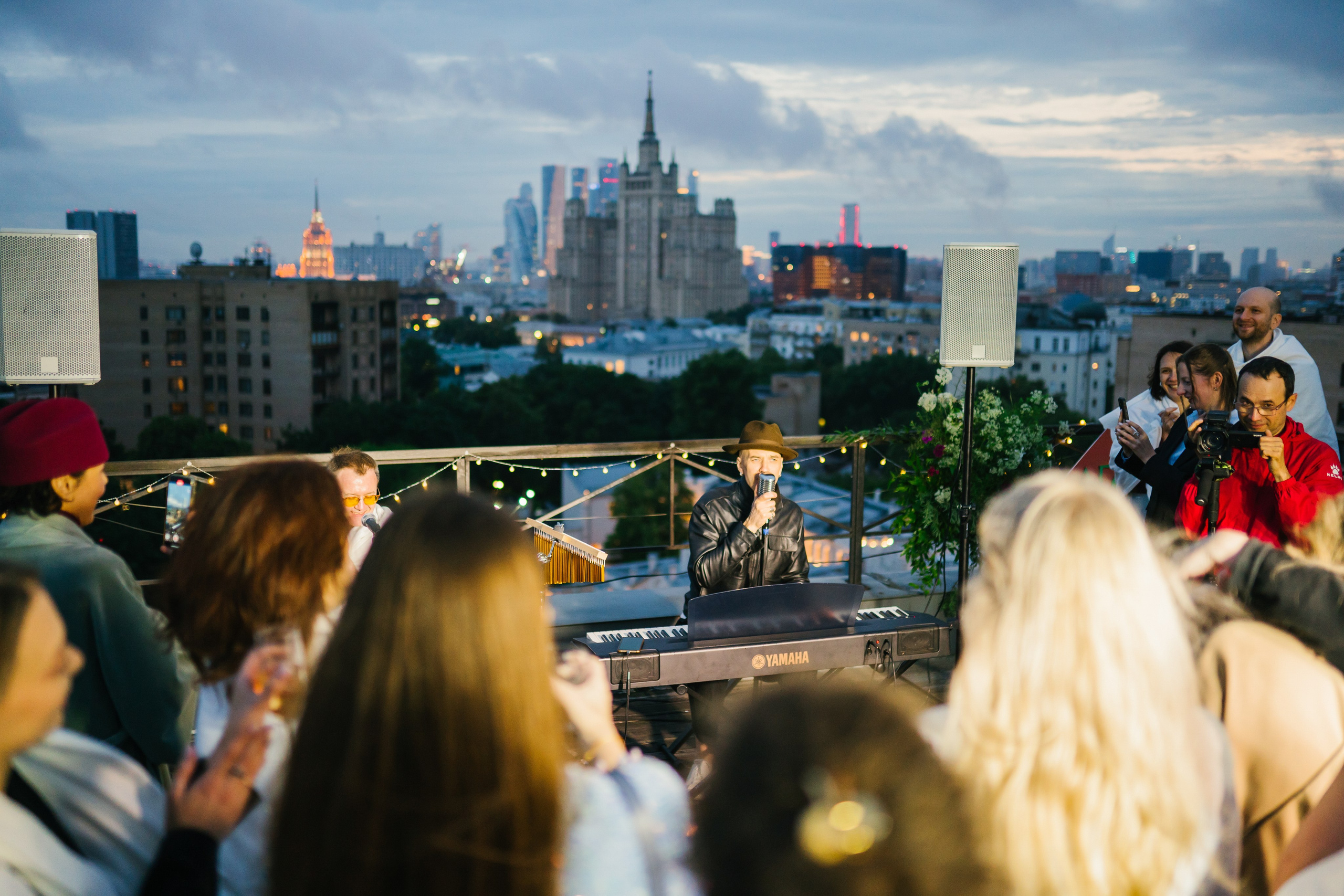Репортаж мероприятия. Фотограф в Москве Оксана Симонова