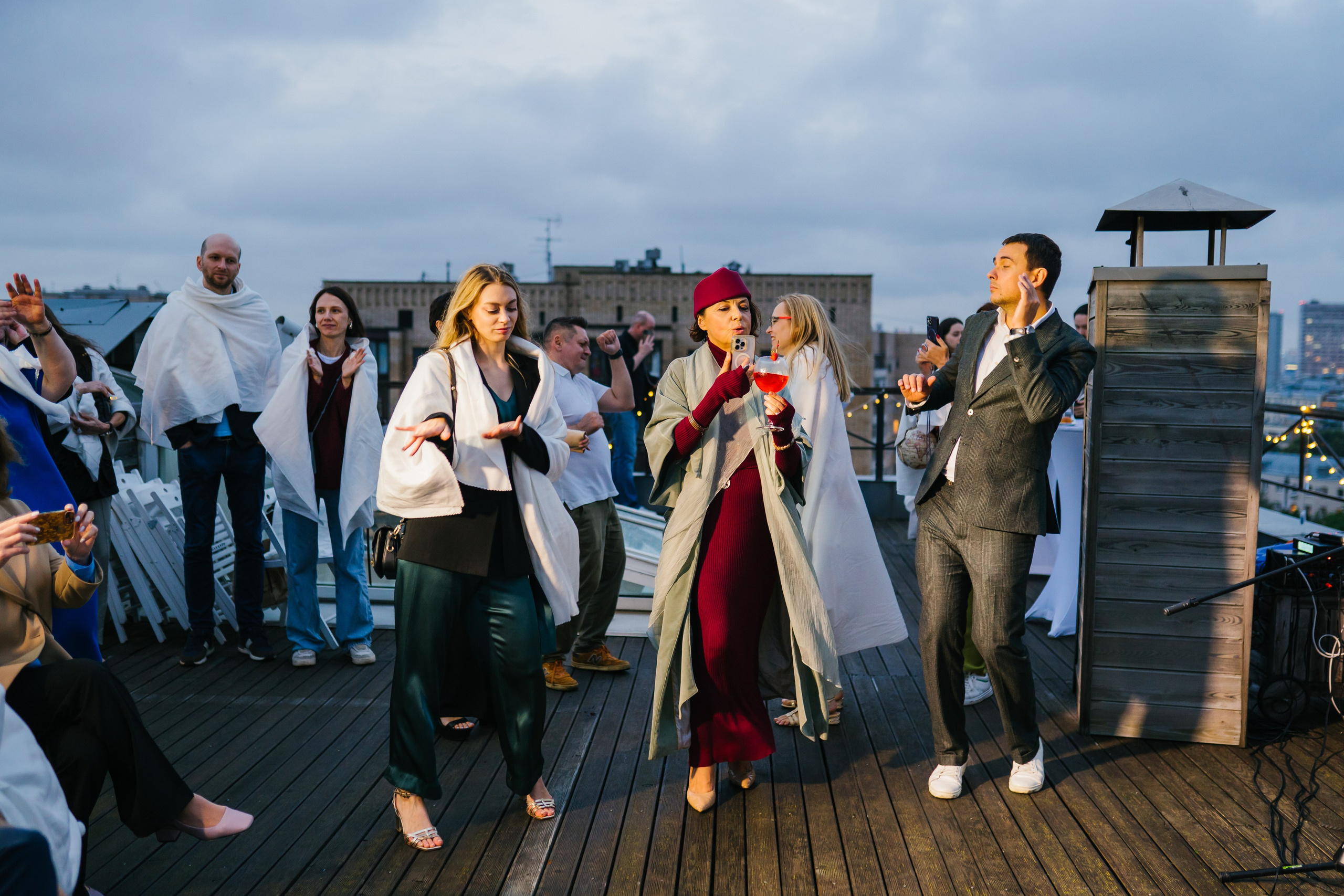 Репортаж мероприятия. Фотограф в Москве Оксана Симонова