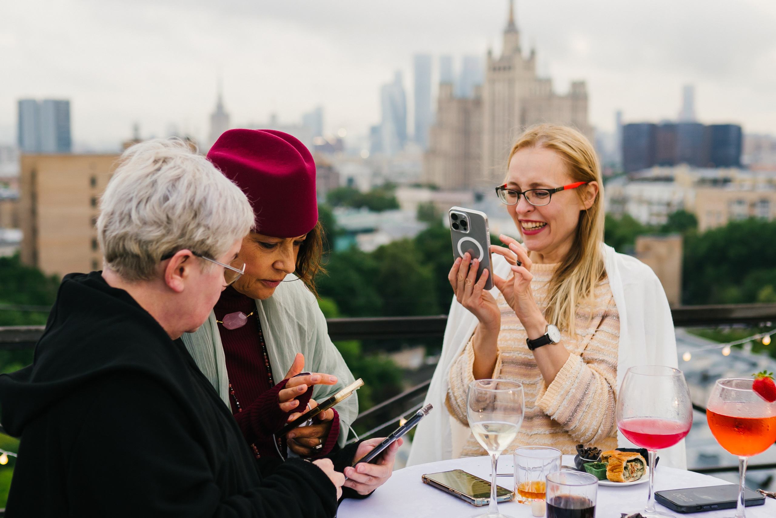 Репортаж мероприятия. Фотограф в Москве Оксана Симонова