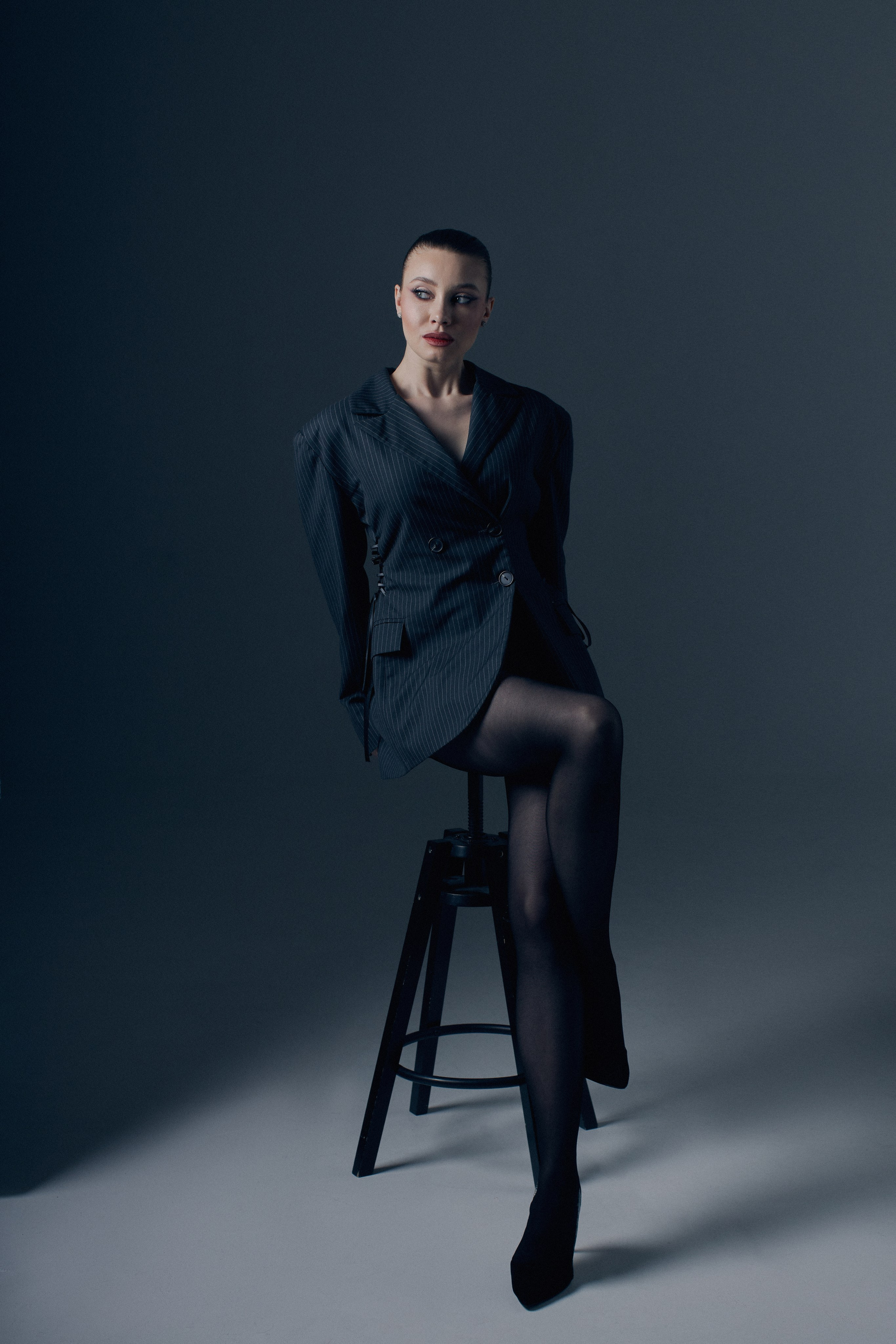 Анжелика. Fashion-фотограф Желеуов Дулат
