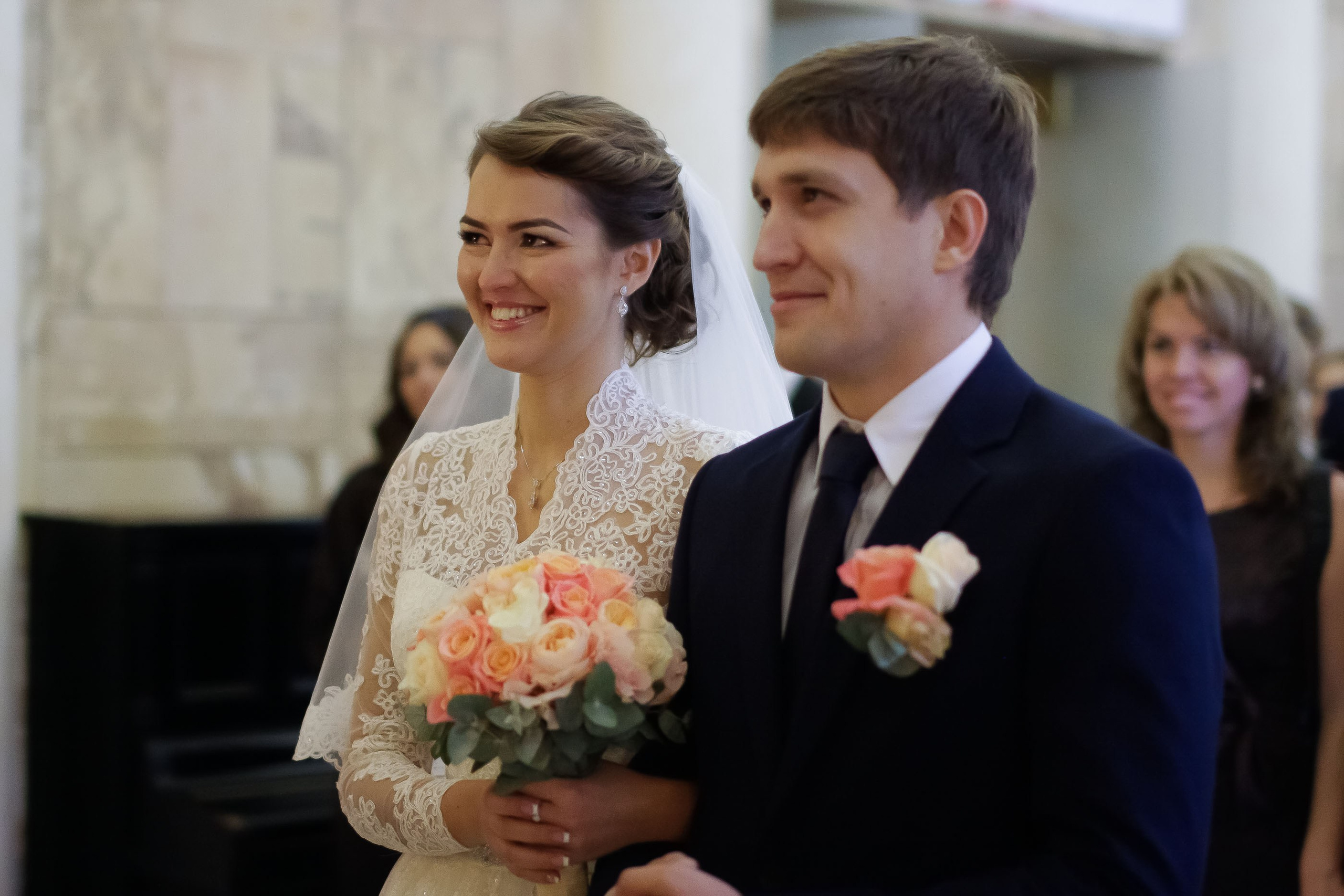 Регистрация/Register. Максим Матвийченко и Виктория Басова профессионалы своего дела